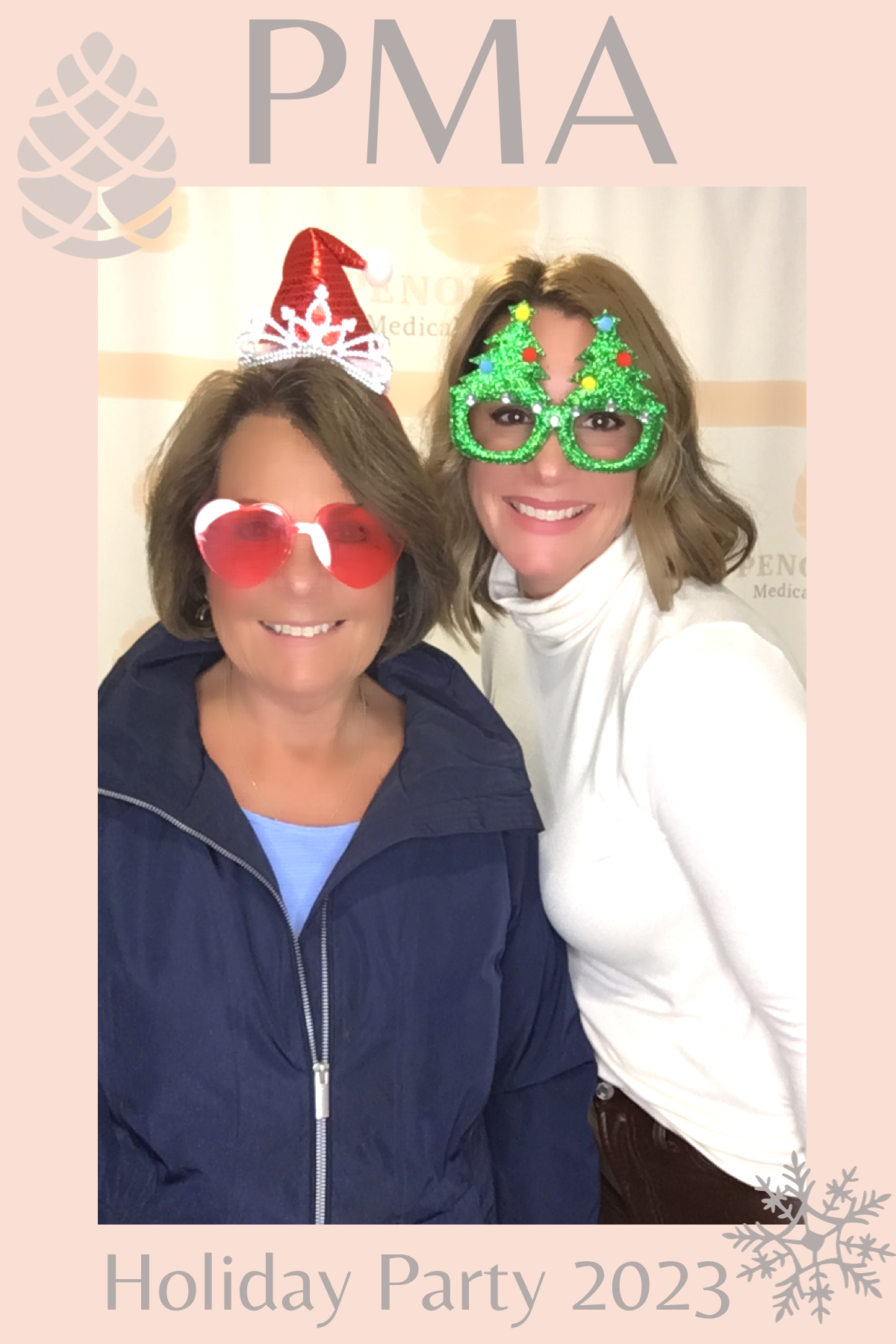 PMA Holiday Party 2023 | View more photos from the event at gallery.mainemagicmirror.com/u/MaineMagicMirror/PMA-Holiday-Party-2023