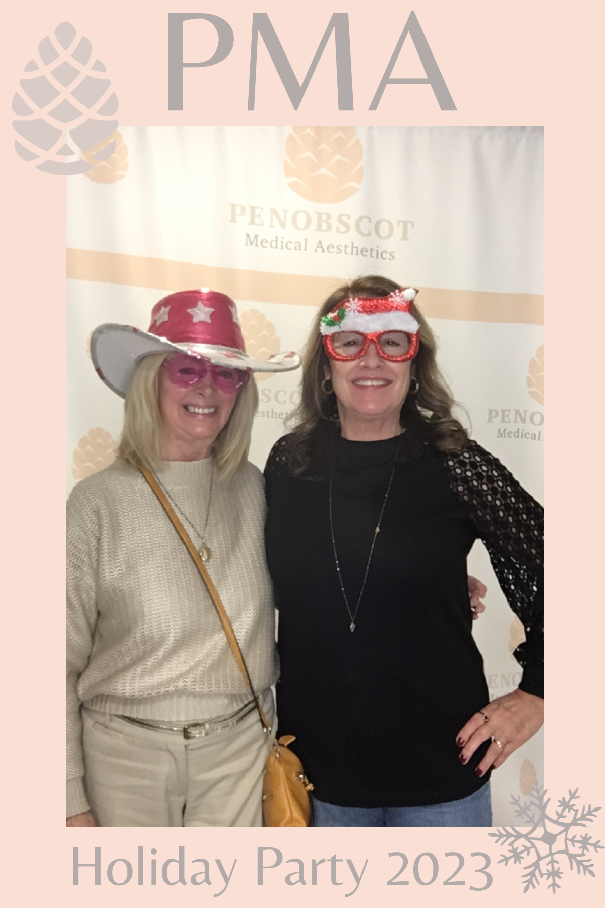 PMA Holiday Party 2023 | View more photos from the event at gallery.mainemagicmirror.com/u/MaineMagicMirror/PMA-Holiday-Party-2023