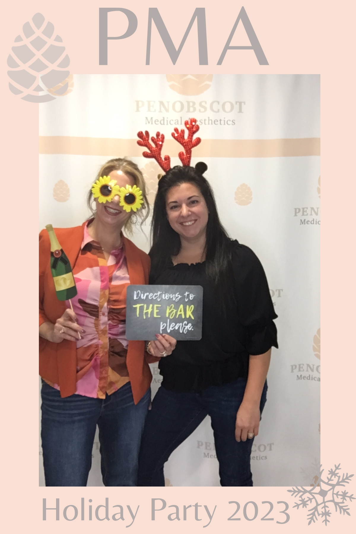 PMA Holiday Party 2023 | View more photos from the event at gallery.mainemagicmirror.com/u/MaineMagicMirror/PMA-Holiday-Party-2023