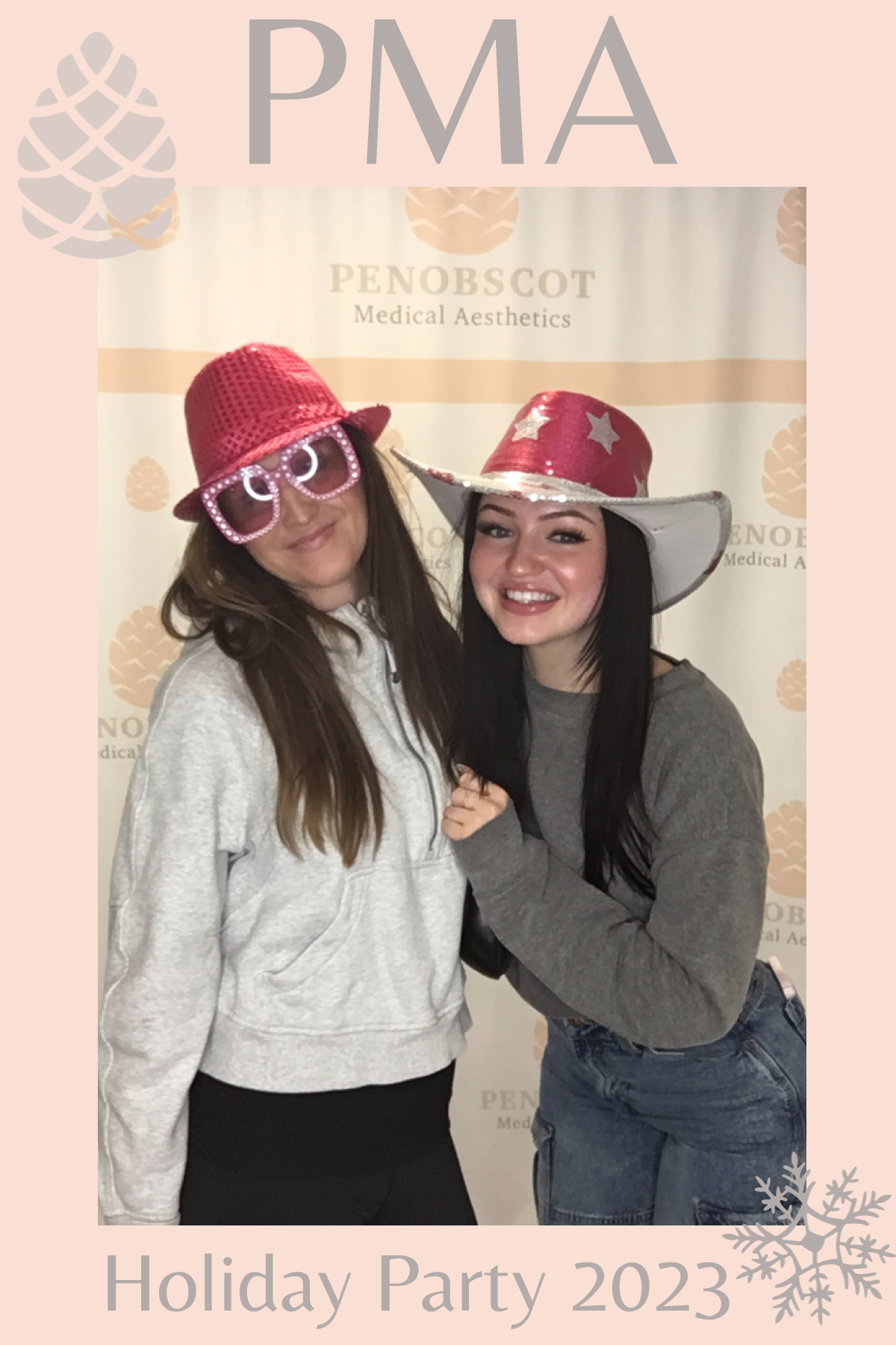 PMA Holiday Party 2023 | View more photos from the event at gallery.mainemagicmirror.com/u/MaineMagicMirror/PMA-Holiday-Party-2023