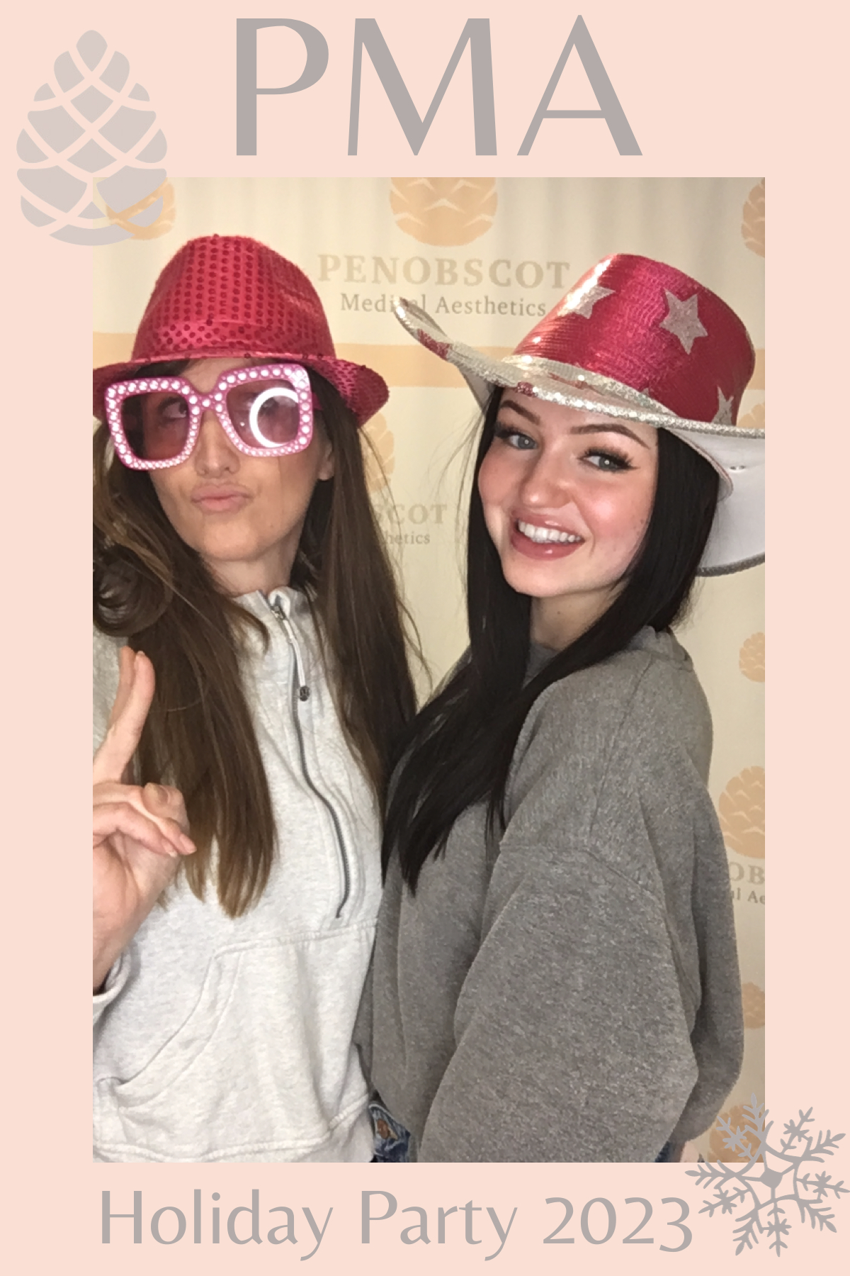 PMA Holiday Party 2023 | View more photos from the event at gallery.mainemagicmirror.com/u/MaineMagicMirror/PMA-Holiday-Party-2023