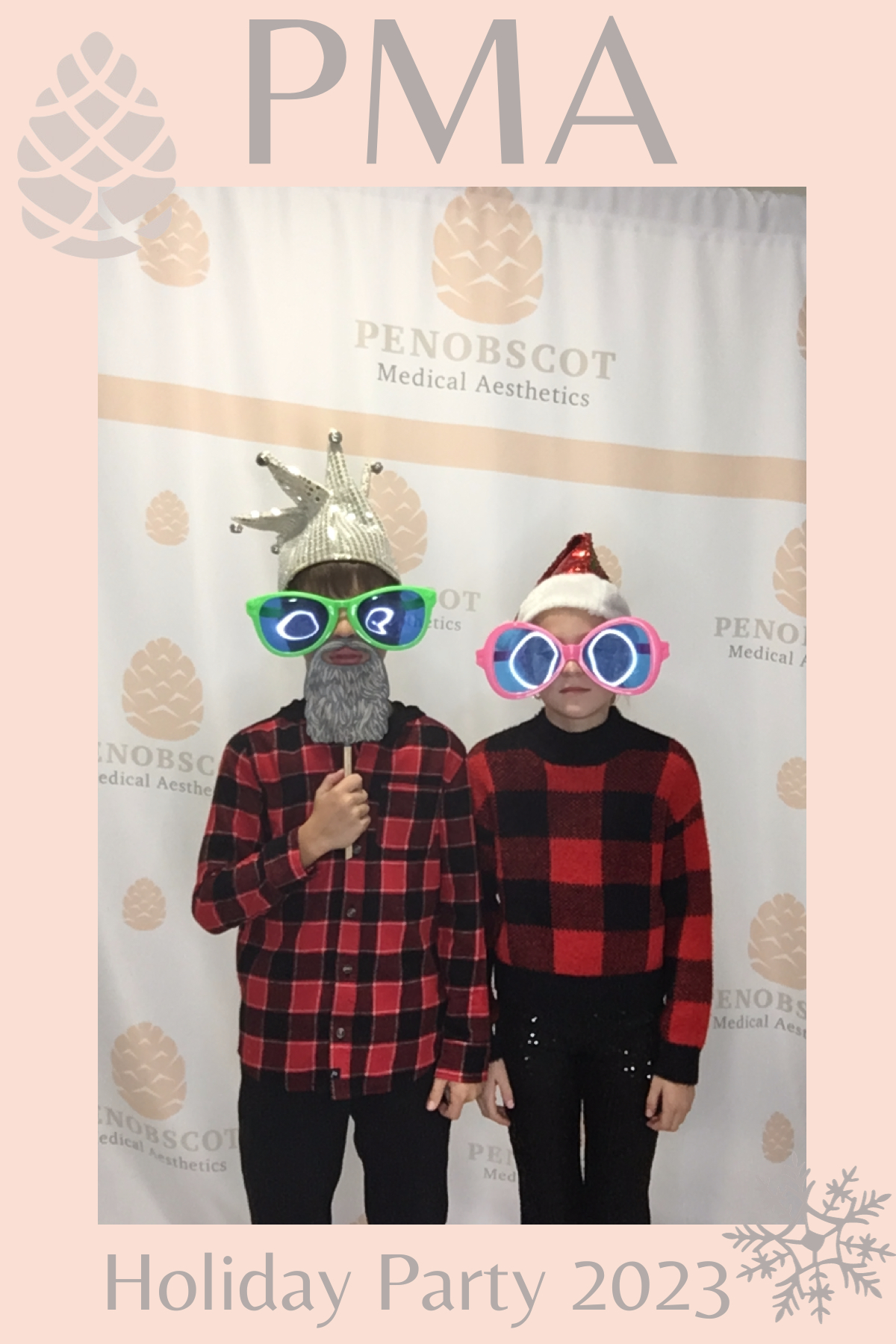PMA Holiday Party 2023 | View more photos from the event at gallery.mainemagicmirror.com/u/MaineMagicMirror/PMA-Holiday-Party-2023