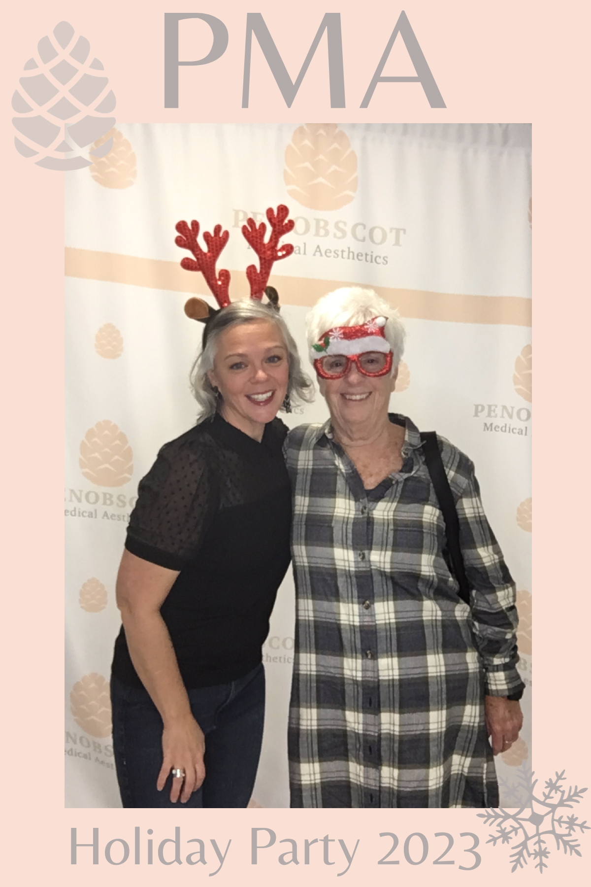 PMA Holiday Party 2023 | View more photos from the event at gallery.mainemagicmirror.com/u/MaineMagicMirror/PMA-Holiday-Party-2023