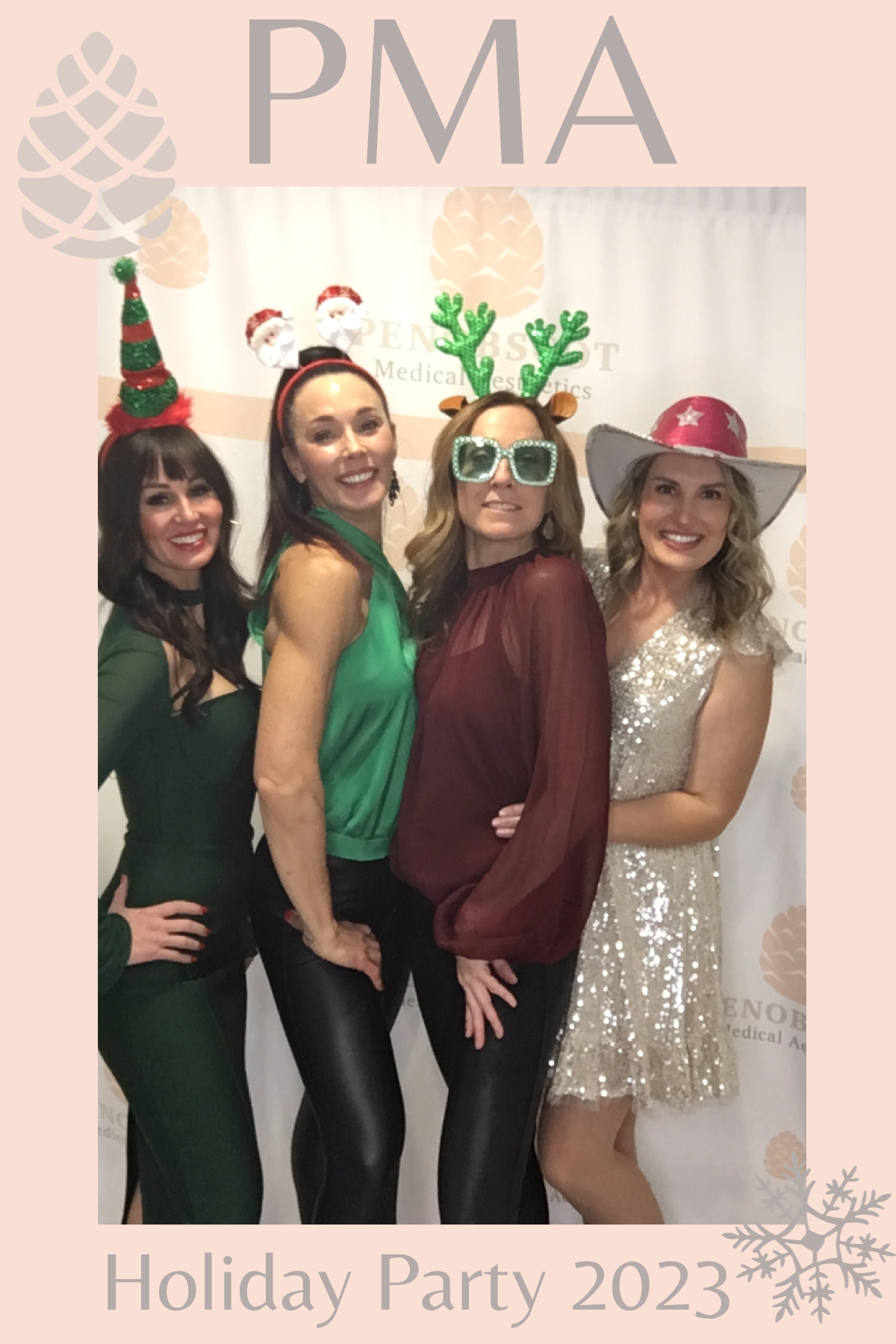 PMA Holiday Party 2023 | View more photos from the event at gallery.mainemagicmirror.com/u/MaineMagicMirror/PMA-Holiday-Party-2023