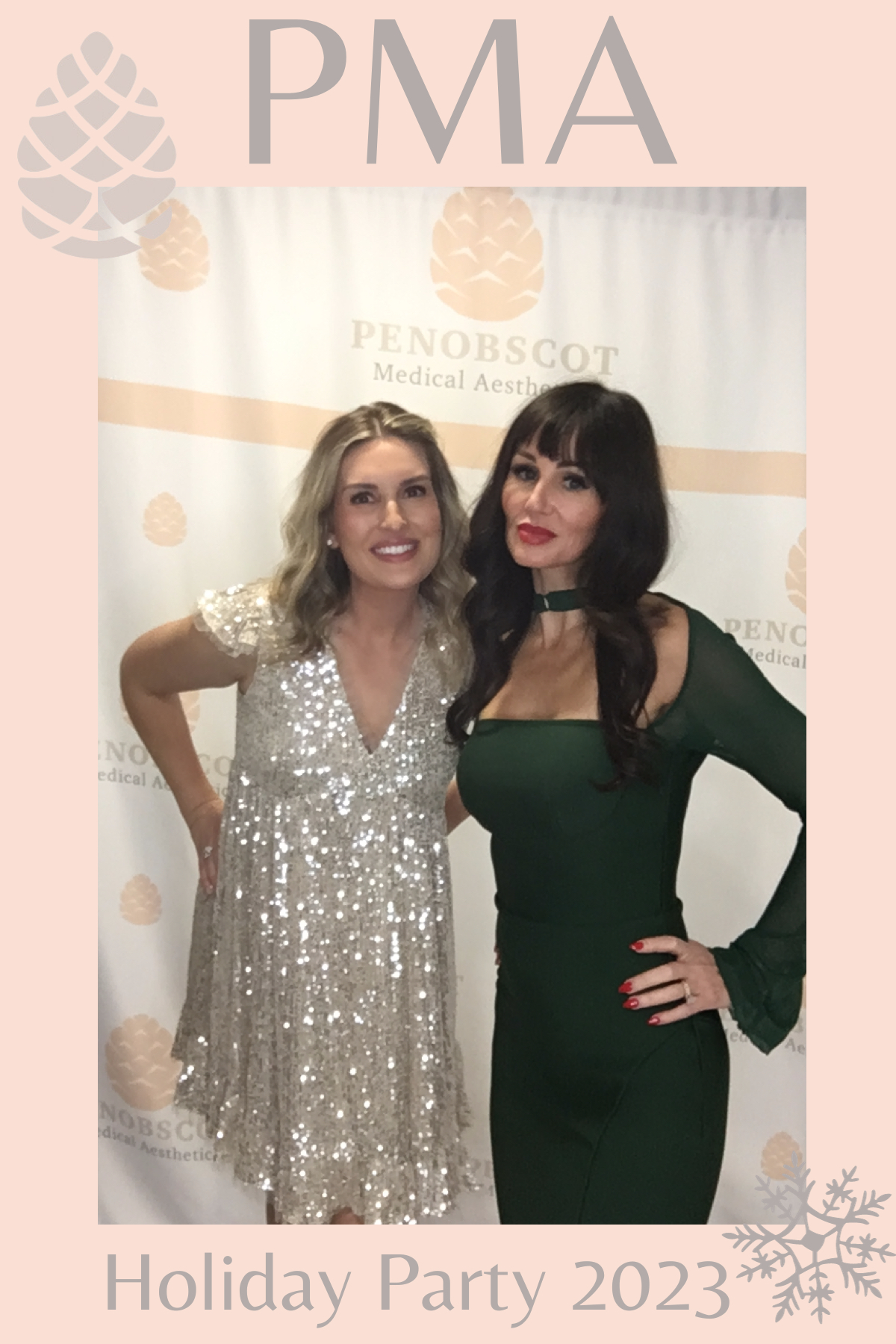 PMA Holiday Party 2023 | View more photos from the event at gallery.mainemagicmirror.com/u/MaineMagicMirror/PMA-Holiday-Party-2023
