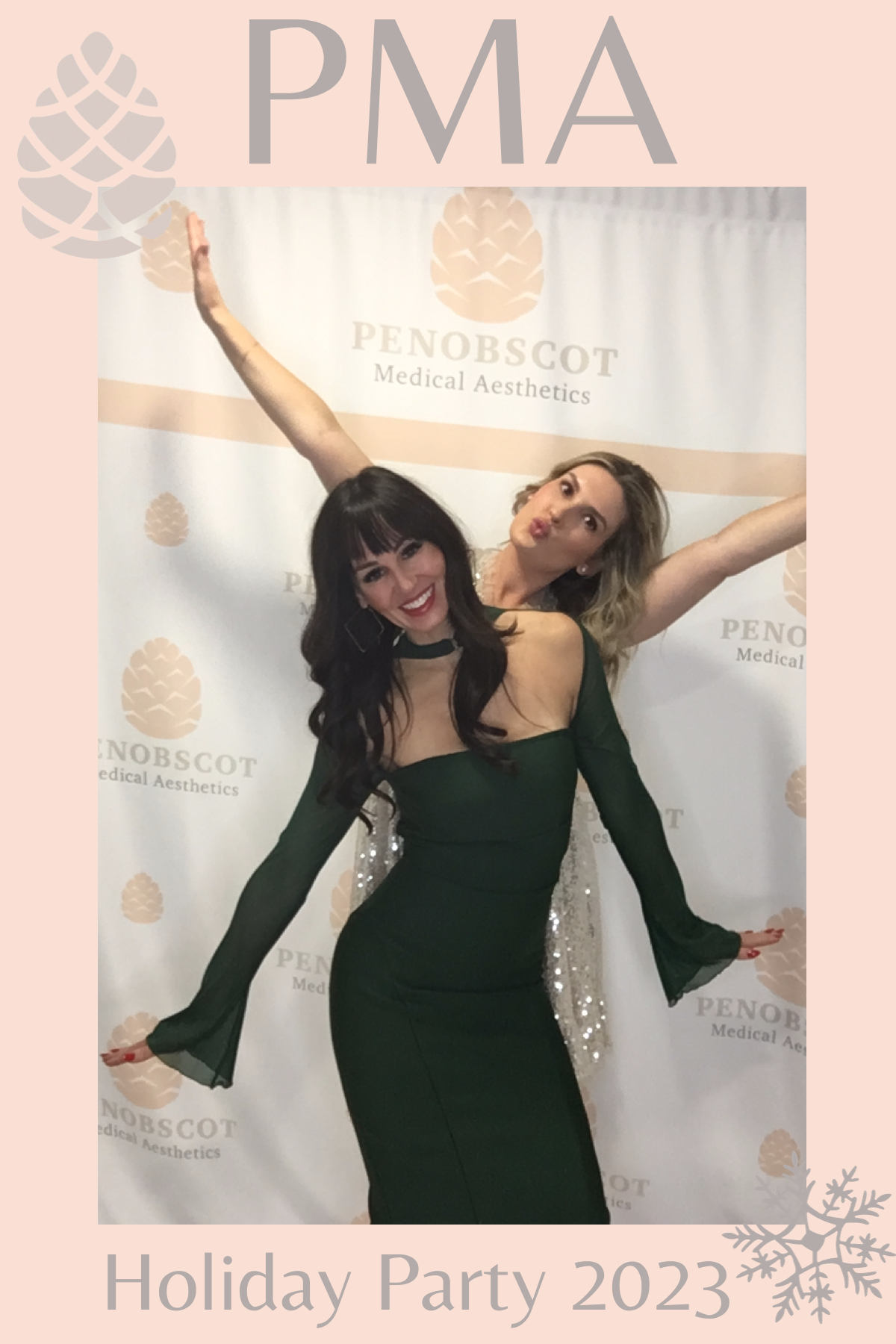 PMA Holiday Party 2023 | View more photos from the event at gallery.mainemagicmirror.com/u/MaineMagicMirror/PMA-Holiday-Party-2023