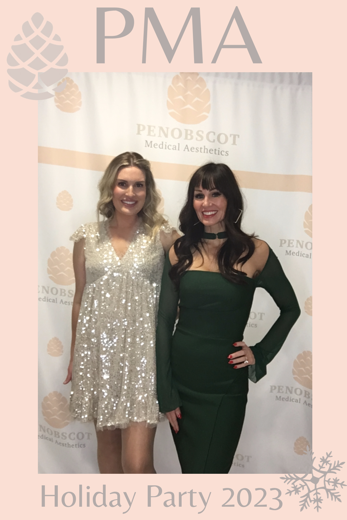 PMA Holiday Party 2023 | View more photos from the event at gallery.mainemagicmirror.com/u/MaineMagicMirror/PMA-Holiday-Party-2023