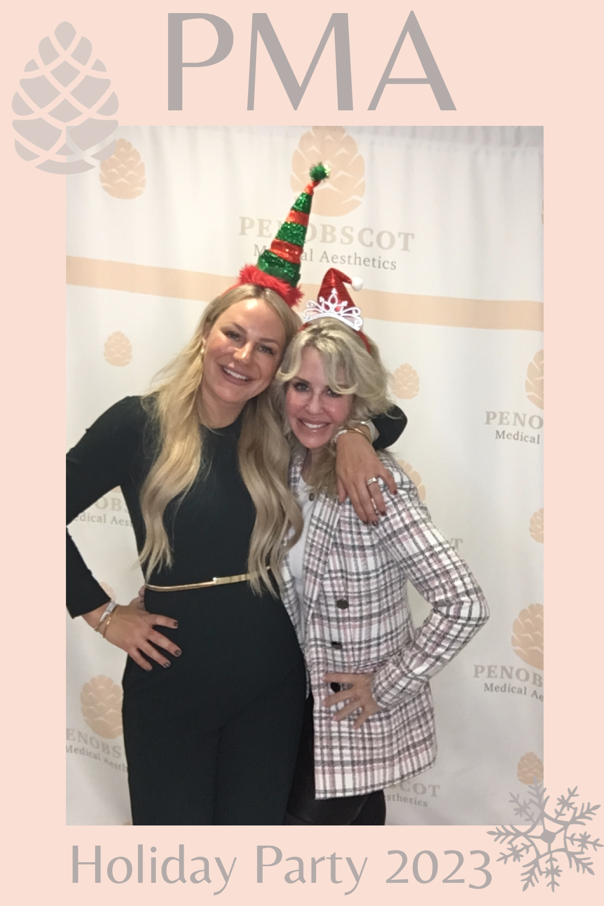PMA Holiday Party 2023 | View more photos from the event at gallery.mainemagicmirror.com/u/MaineMagicMirror/PMA-Holiday-Party-2023