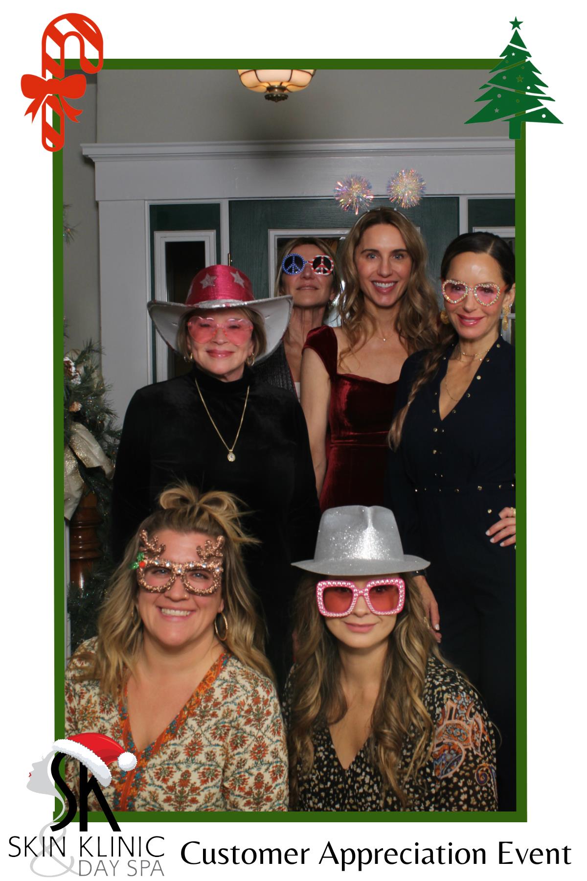 Skin Klinic Customer Appreciation Event | View more photos from the event at gallery.mainemagicmirror.com/u/MaineMagicMirror/Skin-Klinic-Customer-Appreciation-Event-0