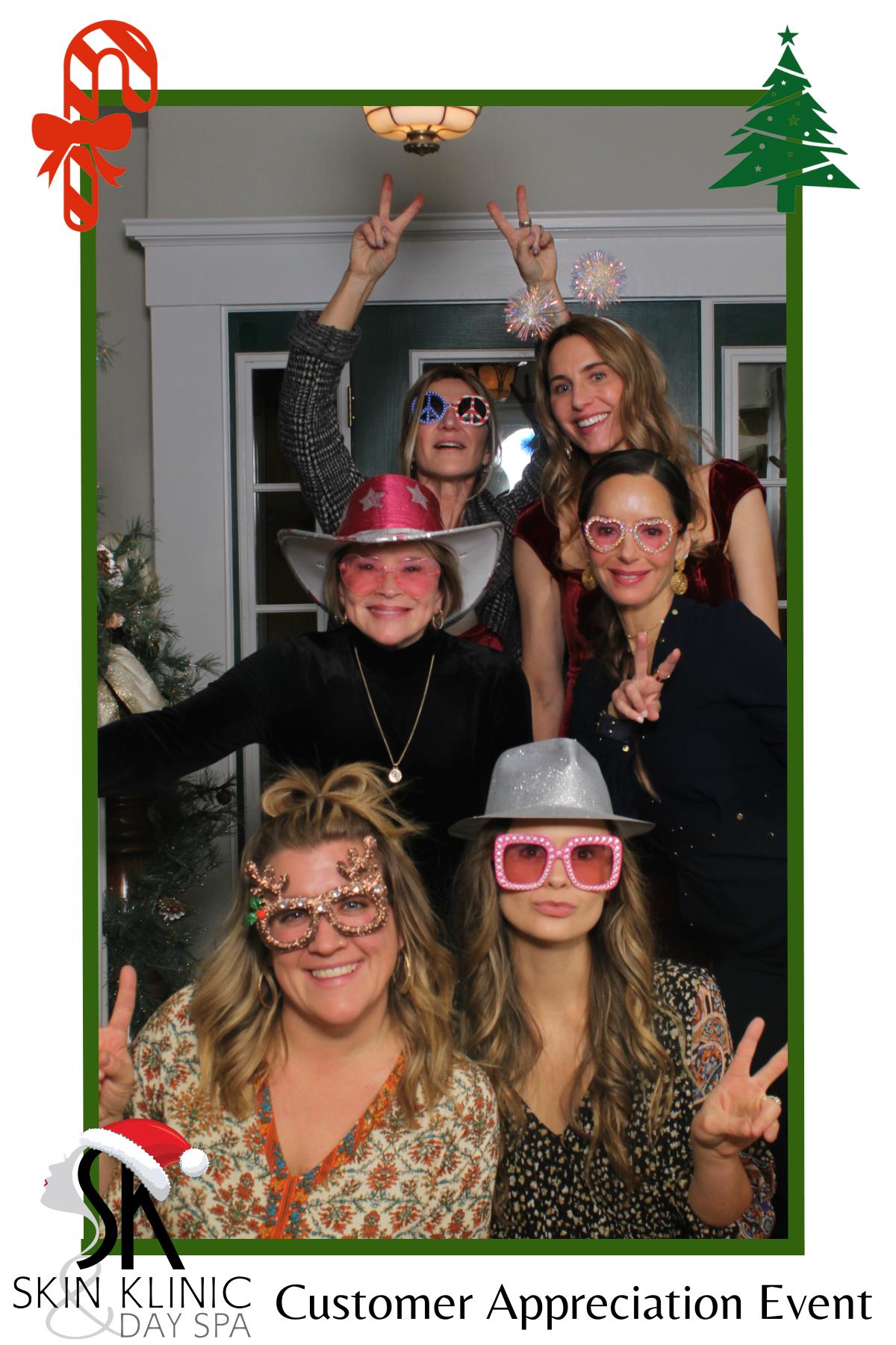 Skin Klinic Customer Appreciation Event | View more photos from the event at gallery.mainemagicmirror.com/u/MaineMagicMirror/Skin-Klinic-Customer-Appreciation-Event-0