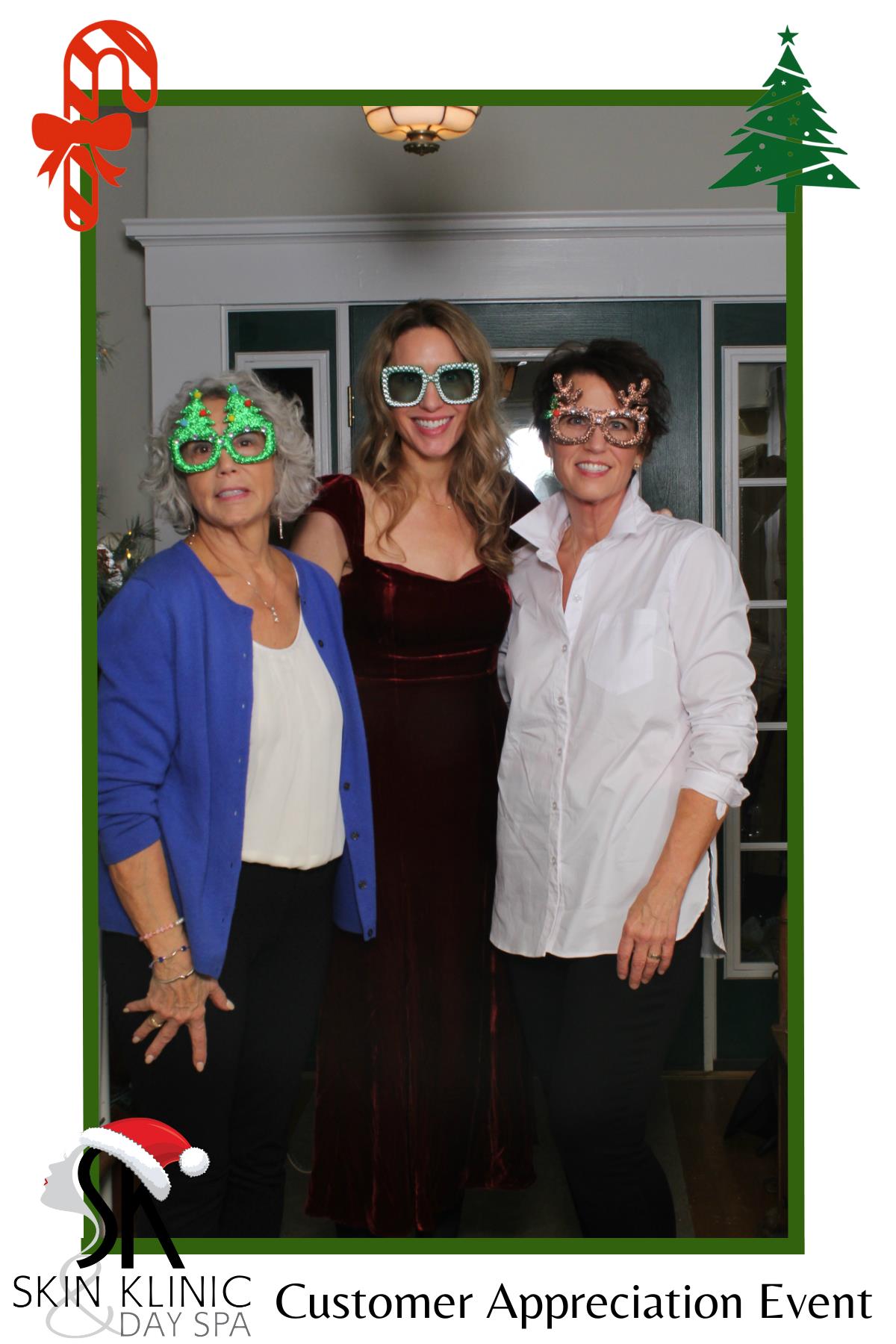 Skin Klinic Customer Appreciation Event | View more photos from the event at gallery.mainemagicmirror.com/u/MaineMagicMirror/Skin-Klinic-Customer-Appreciation-Event-0