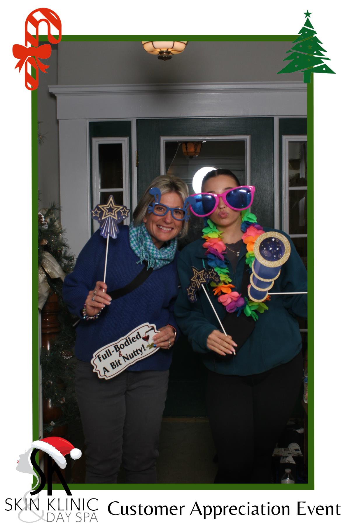 Skin Klinic Customer Appreciation Event | View more photos from the event at gallery.mainemagicmirror.com/u/MaineMagicMirror/Skin-Klinic-Customer-Appreciation-Event-0