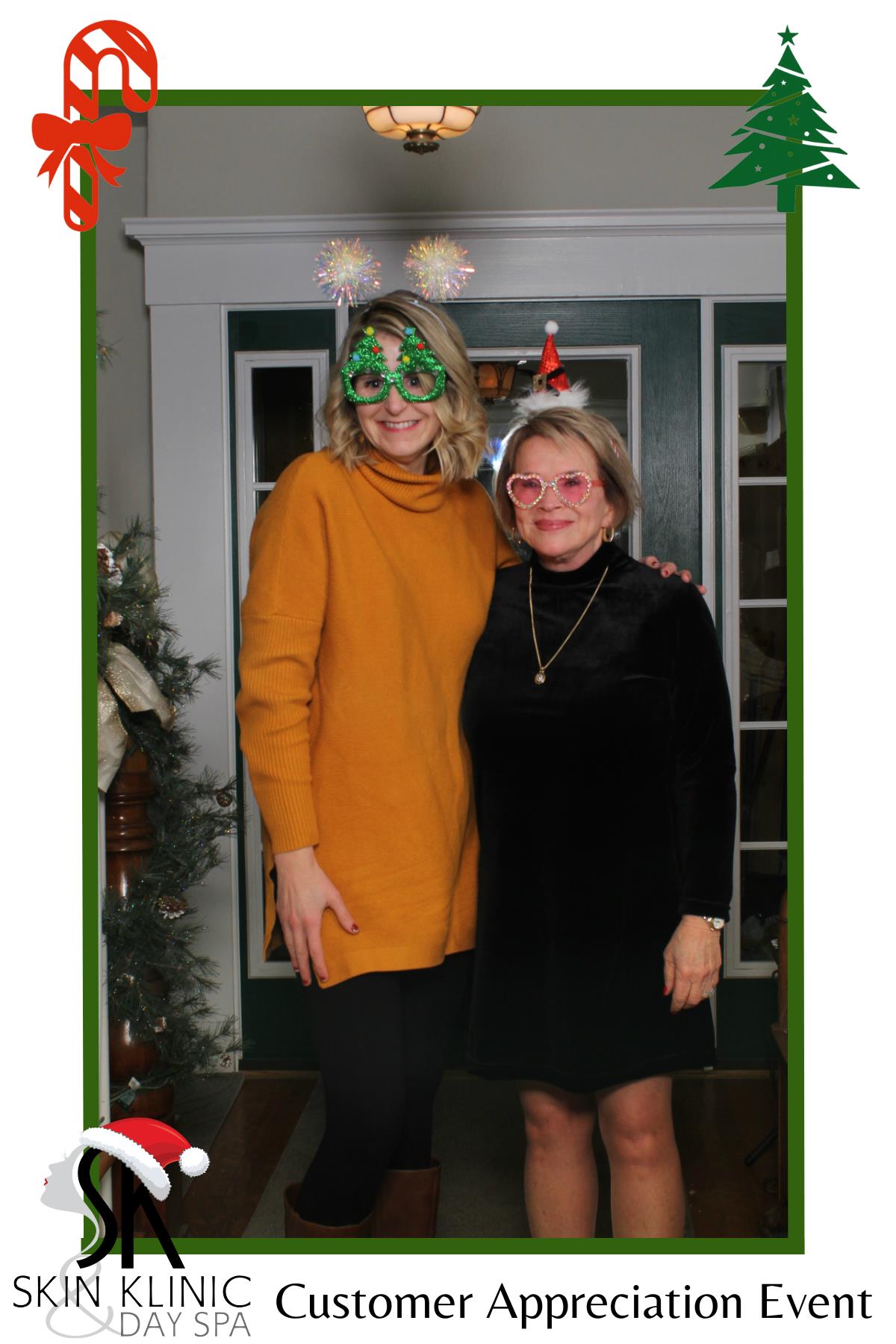Skin Klinic Customer Appreciation Event | View more photos from the event at gallery.mainemagicmirror.com/u/MaineMagicMirror/Skin-Klinic-Customer-Appreciation-Event-0
