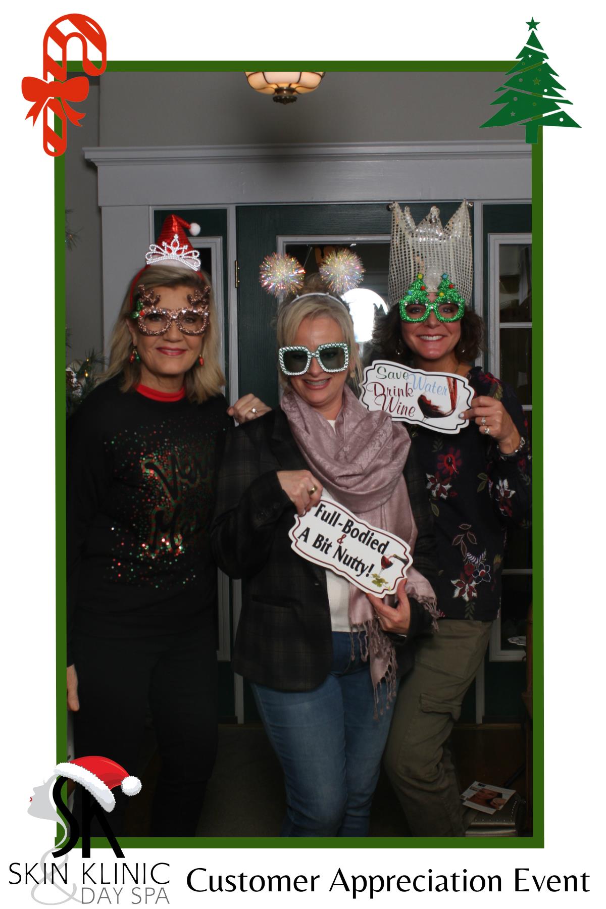 Skin Klinic Customer Appreciation Event | View more photos from the event at gallery.mainemagicmirror.com/u/MaineMagicMirror/Skin-Klinic-Customer-Appreciation-Event-0