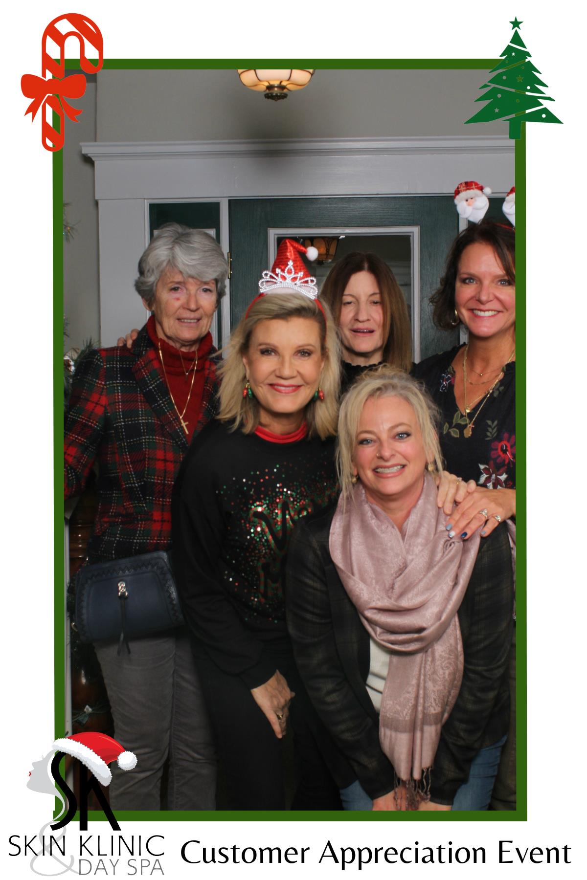 Skin Klinic Customer Appreciation Event | View more photos from the event at gallery.mainemagicmirror.com/u/MaineMagicMirror/Skin-Klinic-Customer-Appreciation-Event-0