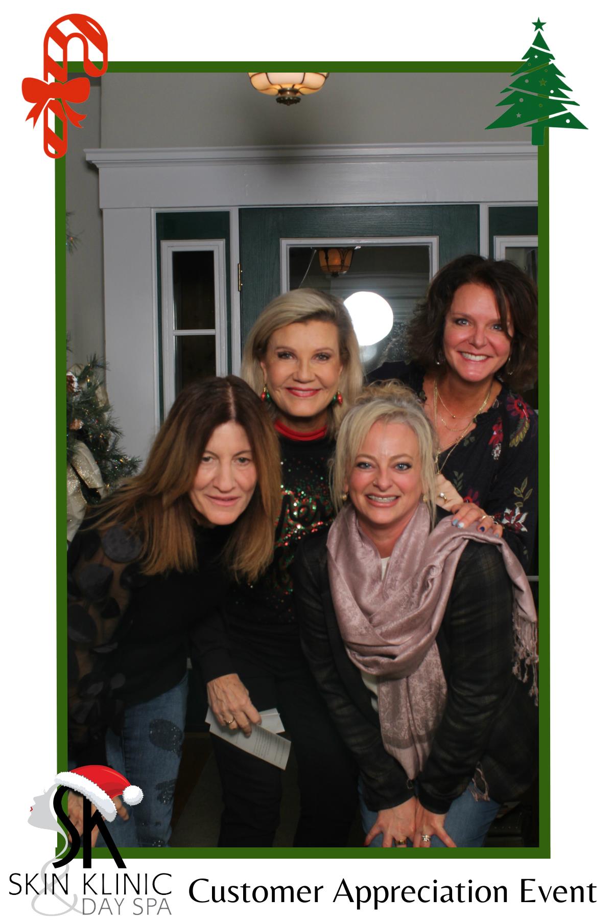 Skin Klinic Customer Appreciation Event | View more photos from the event at gallery.mainemagicmirror.com/u/MaineMagicMirror/Skin-Klinic-Customer-Appreciation-Event-0