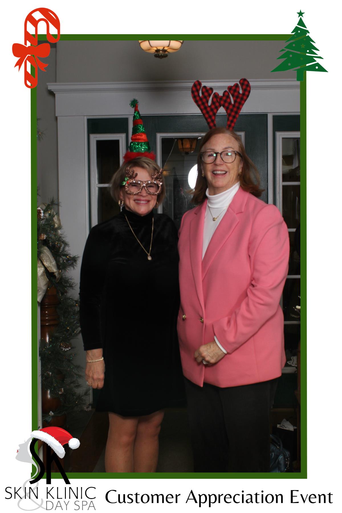 Skin Klinic Customer Appreciation Event | View more photos from the event at gallery.mainemagicmirror.com/u/MaineMagicMirror/Skin-Klinic-Customer-Appreciation-Event-0