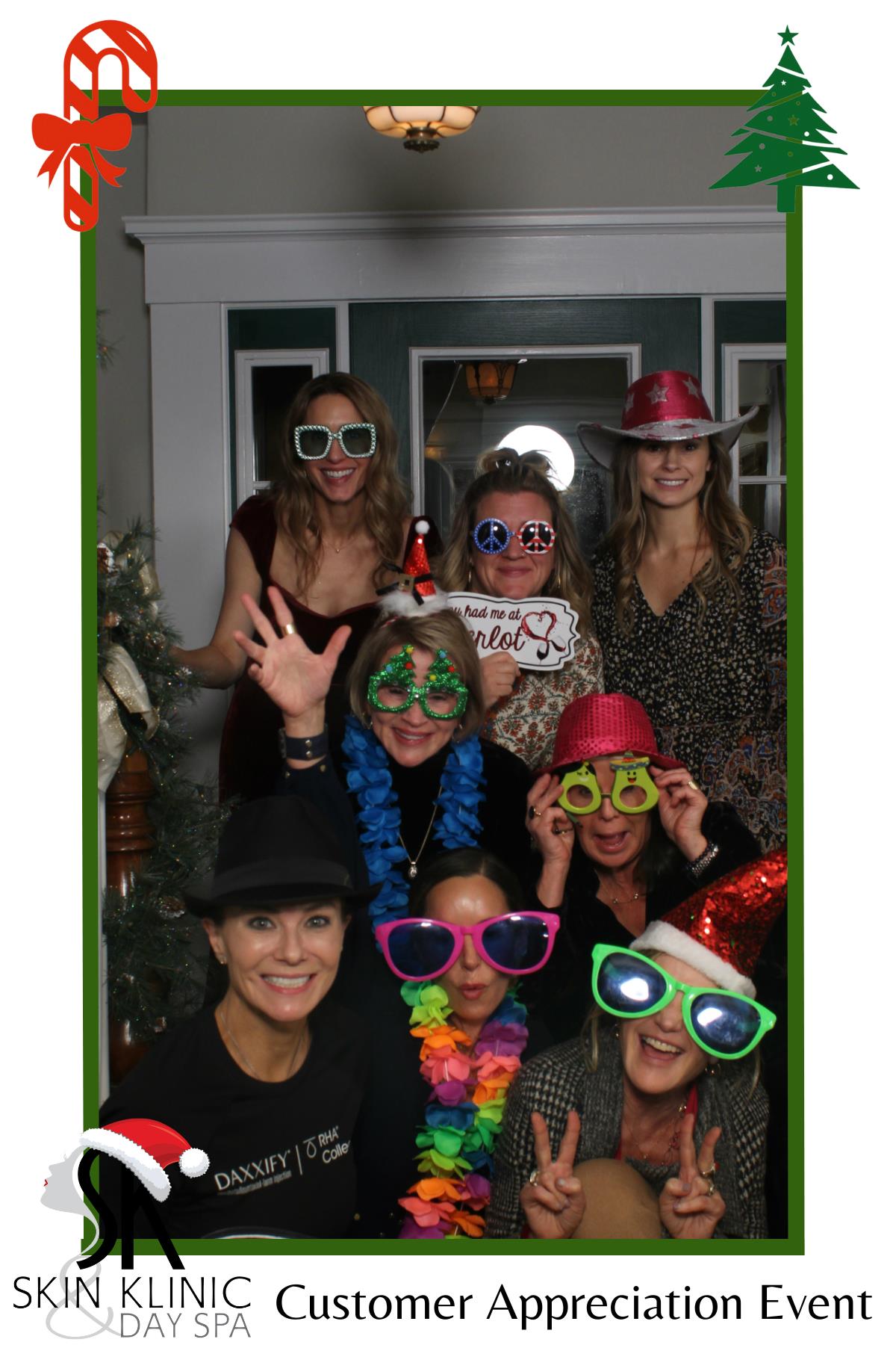 Skin Klinic Customer Appreciation Event | View more photos from the event at gallery.mainemagicmirror.com/u/MaineMagicMirror/Skin-Klinic-Customer-Appreciation-Event-0