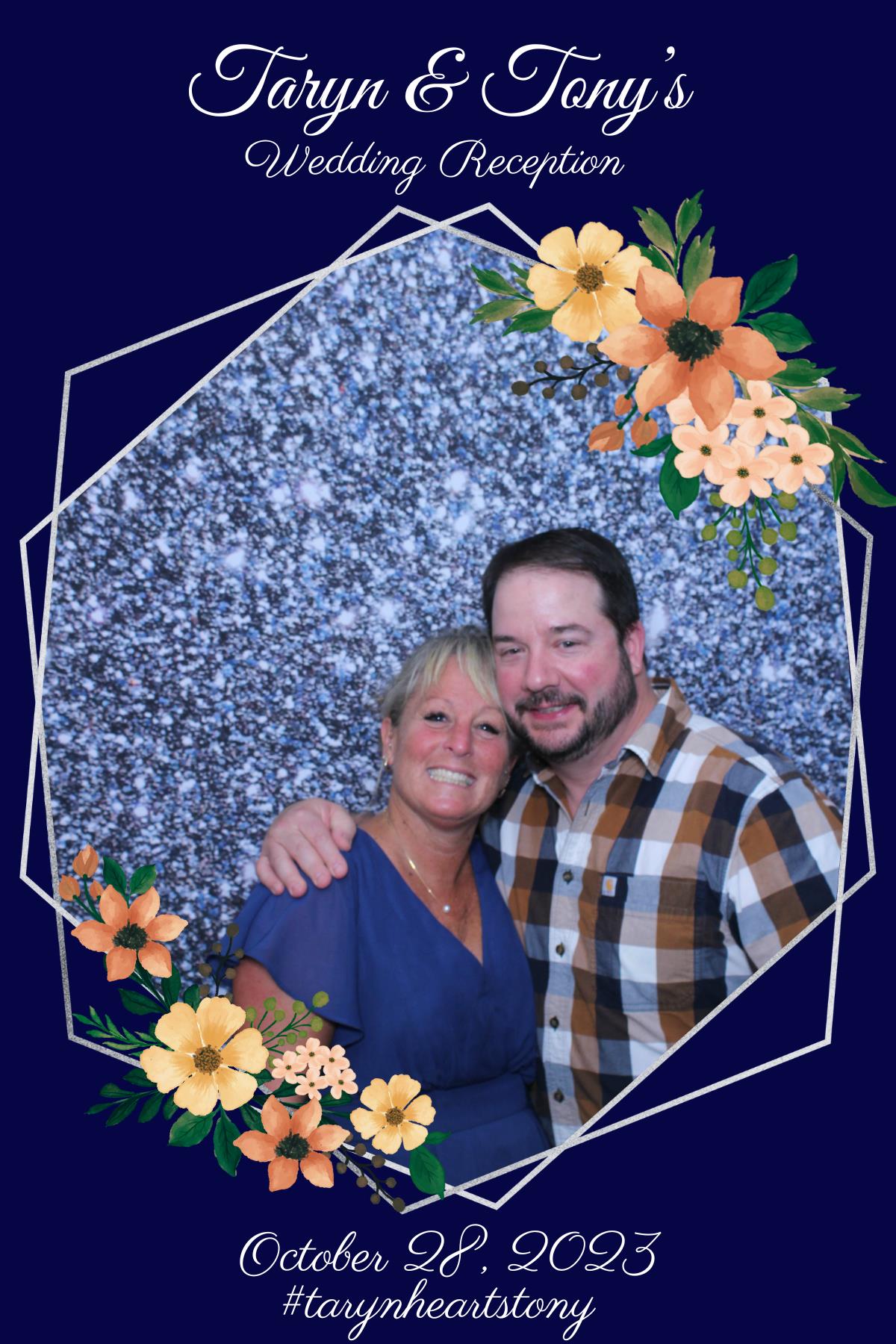 Taryn & Tony's Wedding Reception | View more photos from the event at gallery.mainemagicmirror.com/u/MaineMagicMirror/Taryn-Tonys-Wedding-Reception