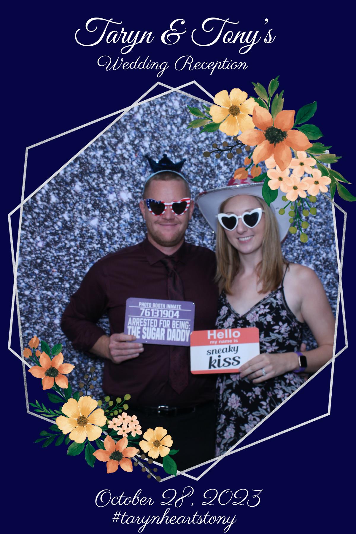 Taryn & Tony's Wedding Reception | View more photos from the event at gallery.mainemagicmirror.com/u/MaineMagicMirror/Taryn-Tonys-Wedding-Reception