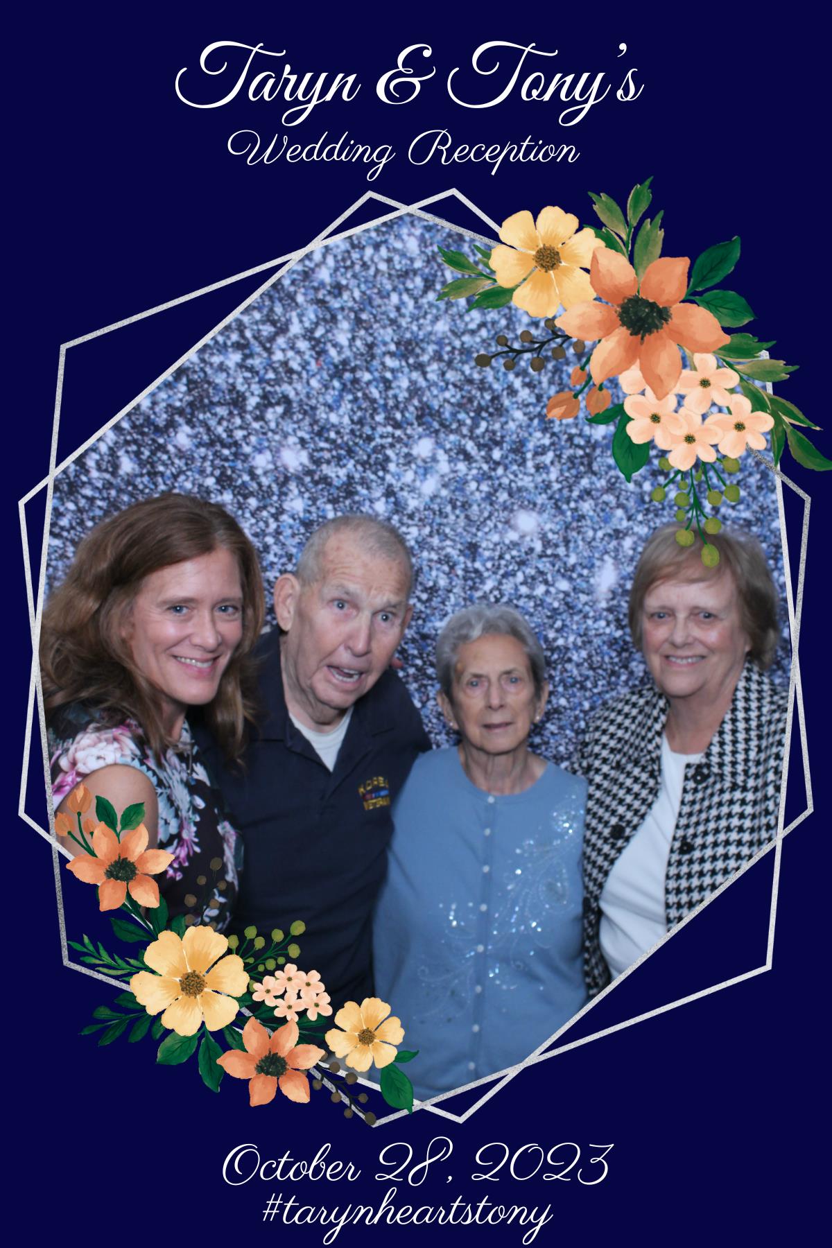 Taryn & Tony's Wedding Reception | View more photos from the event at gallery.mainemagicmirror.com/u/MaineMagicMirror/Taryn-Tonys-Wedding-Reception