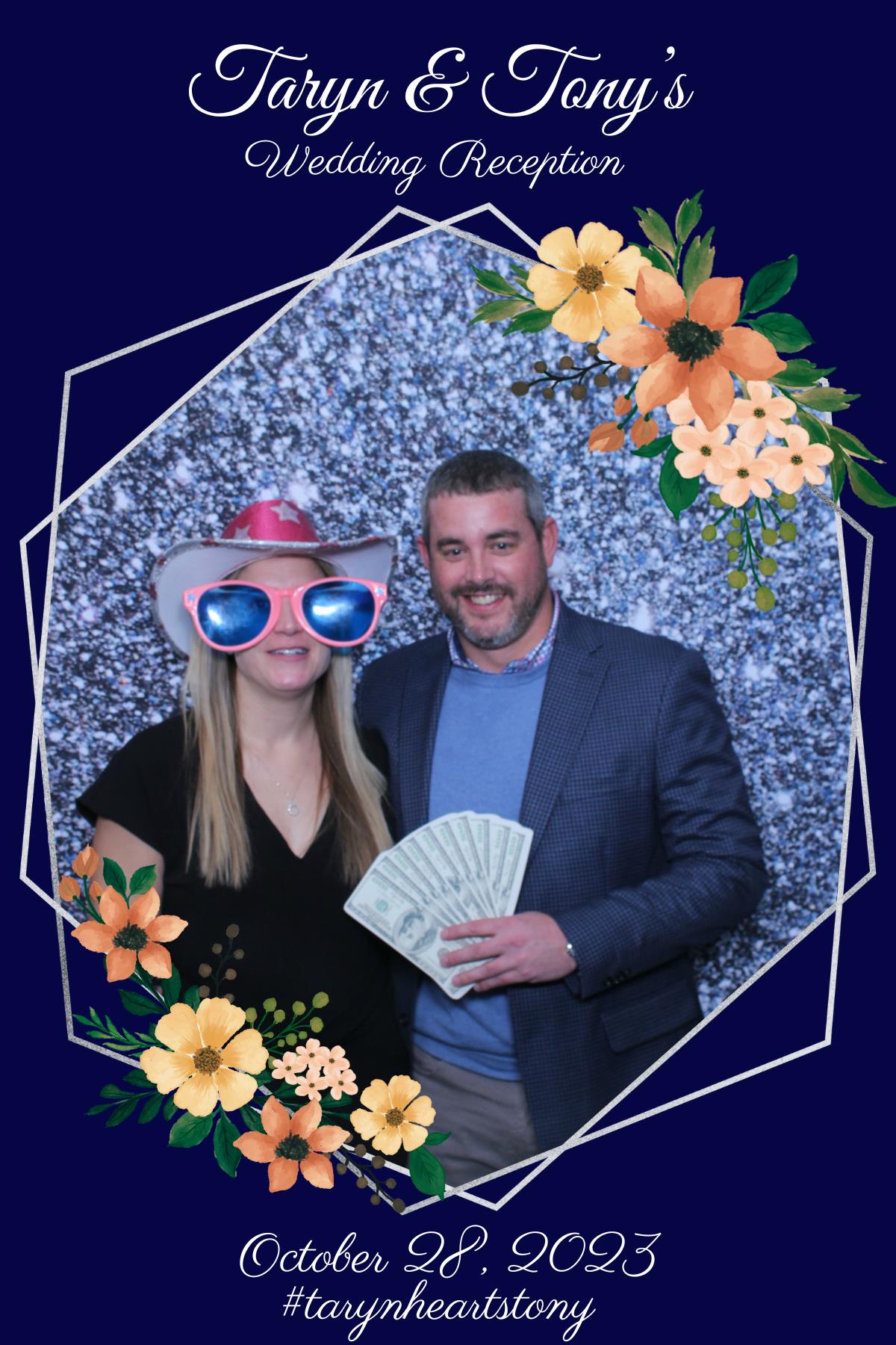 Taryn & Tony's Wedding Reception | View more photos from the event at gallery.mainemagicmirror.com/u/MaineMagicMirror/Taryn-Tonys-Wedding-Reception
