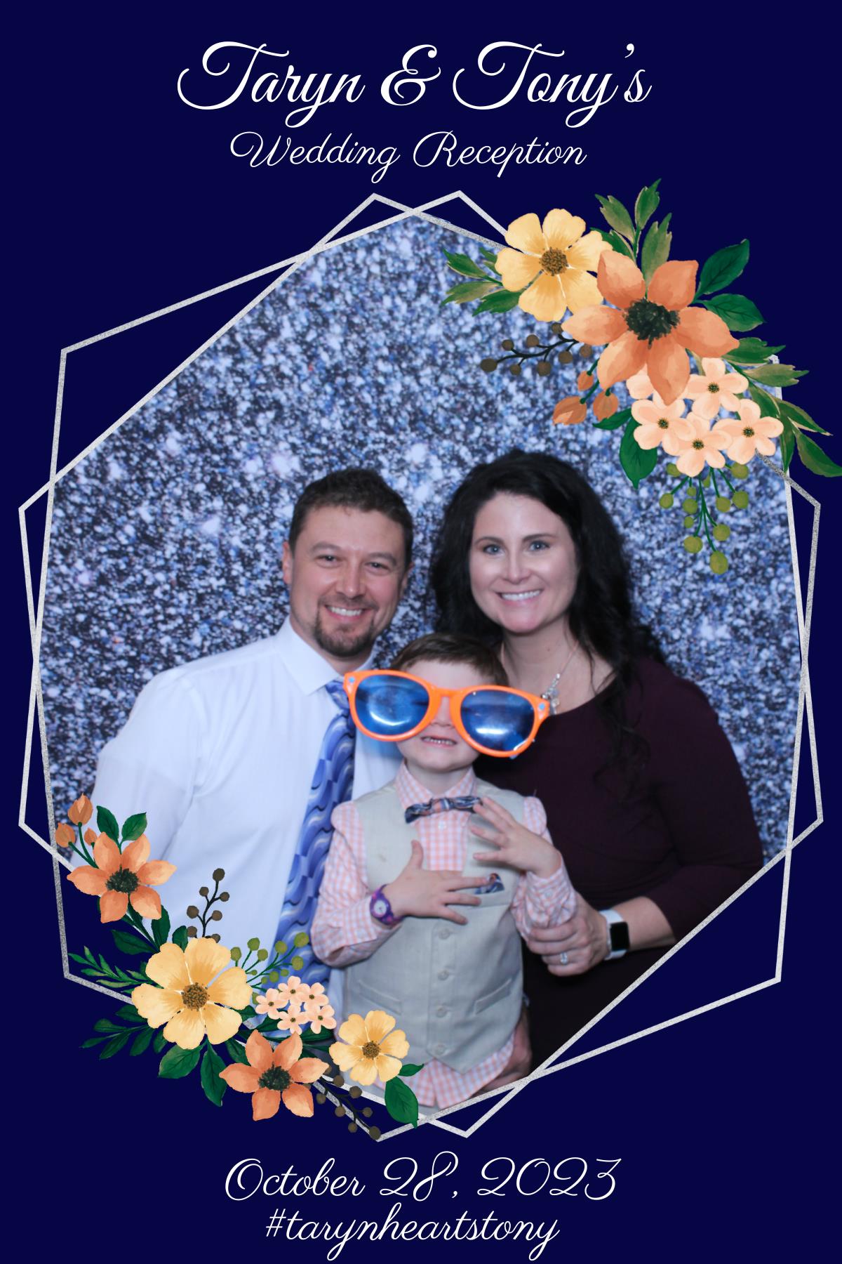 Taryn & Tony's Wedding Reception | View more photos from the event at gallery.mainemagicmirror.com/u/MaineMagicMirror/Taryn-Tonys-Wedding-Reception