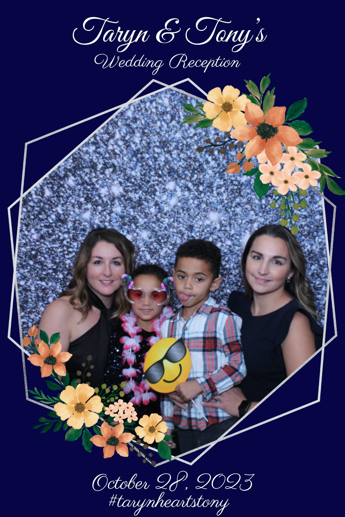 Taryn & Tony's Wedding Reception | View more photos from the event at gallery.mainemagicmirror.com/u/MaineMagicMirror/Taryn-Tonys-Wedding-Reception