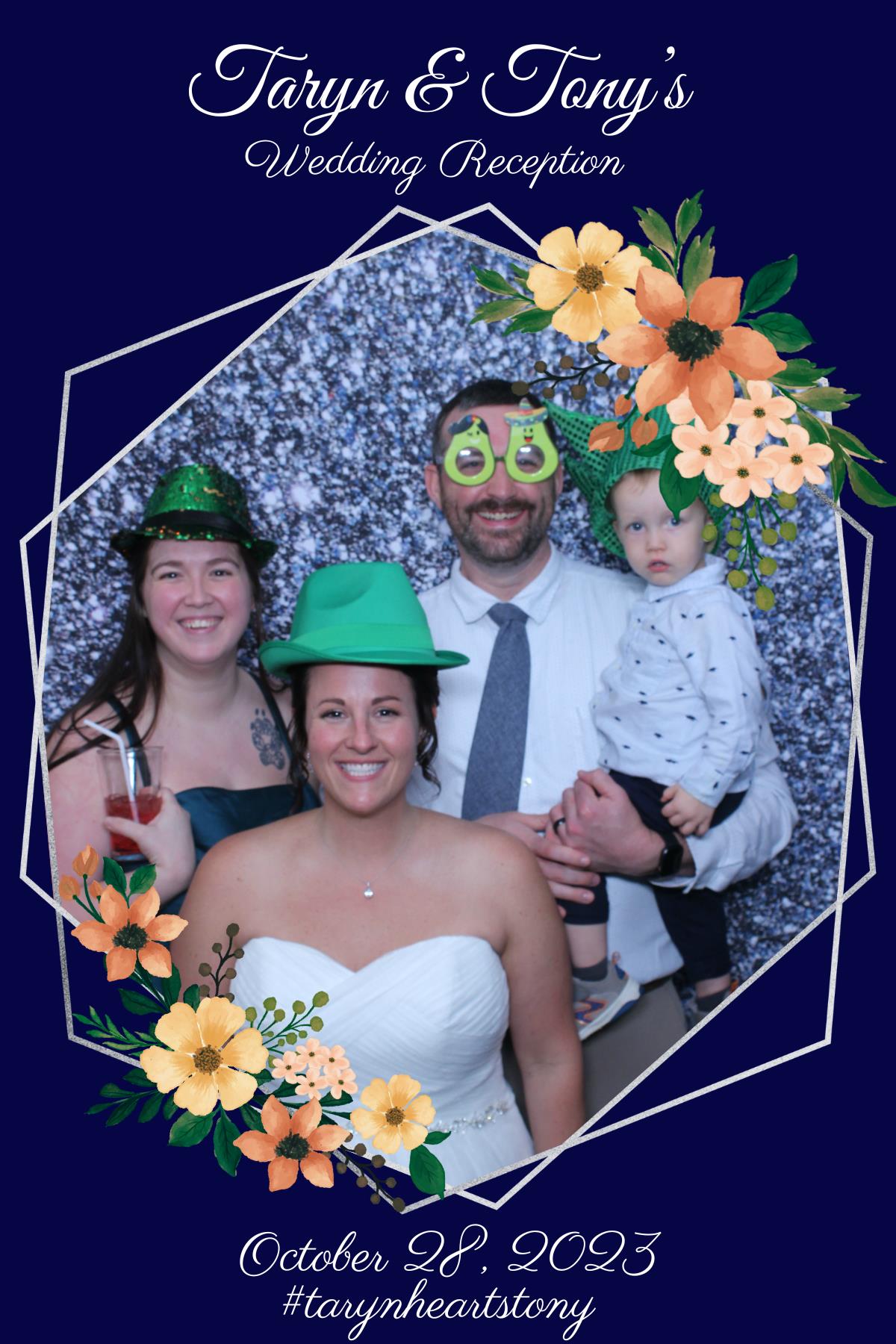Taryn & Tony's Wedding Reception | View more photos from the event at gallery.mainemagicmirror.com/u/MaineMagicMirror/Taryn-Tonys-Wedding-Reception