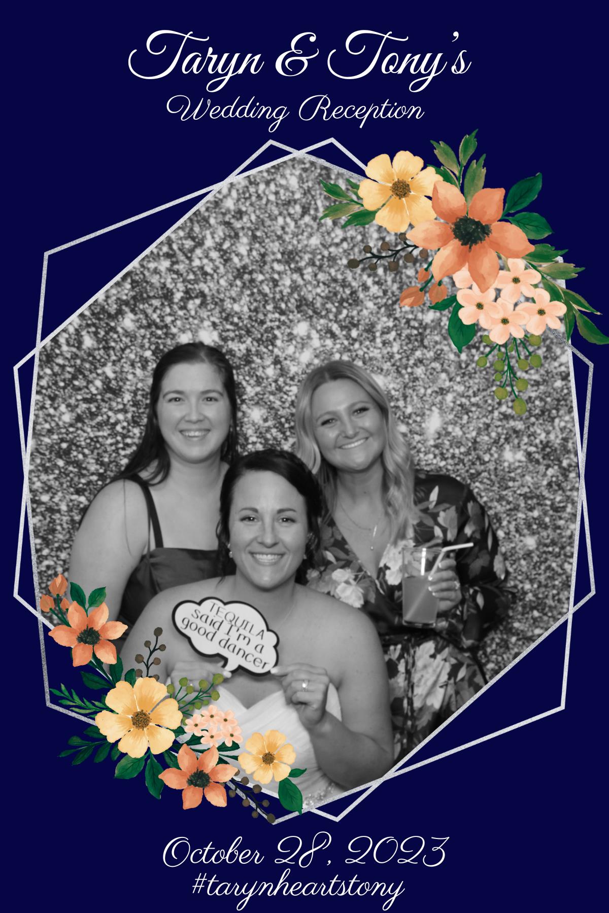Taryn & Tony's Wedding Reception | View more photos from the event at gallery.mainemagicmirror.com/u/MaineMagicMirror/Taryn-Tonys-Wedding-Reception