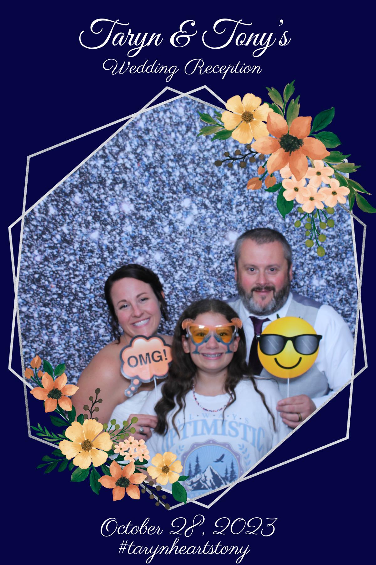 Taryn & Tony's Wedding Reception | View more photos from the event at gallery.mainemagicmirror.com/u/MaineMagicMirror/Taryn-Tonys-Wedding-Reception