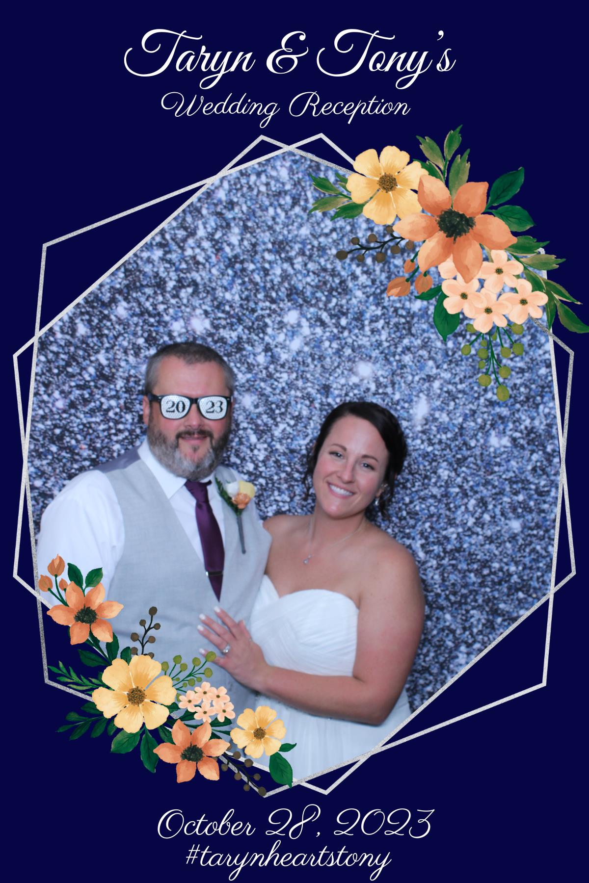 Taryn & Tony's Wedding Reception | View more photos from the event at gallery.mainemagicmirror.com/u/MaineMagicMirror/Taryn-Tonys-Wedding-Reception
