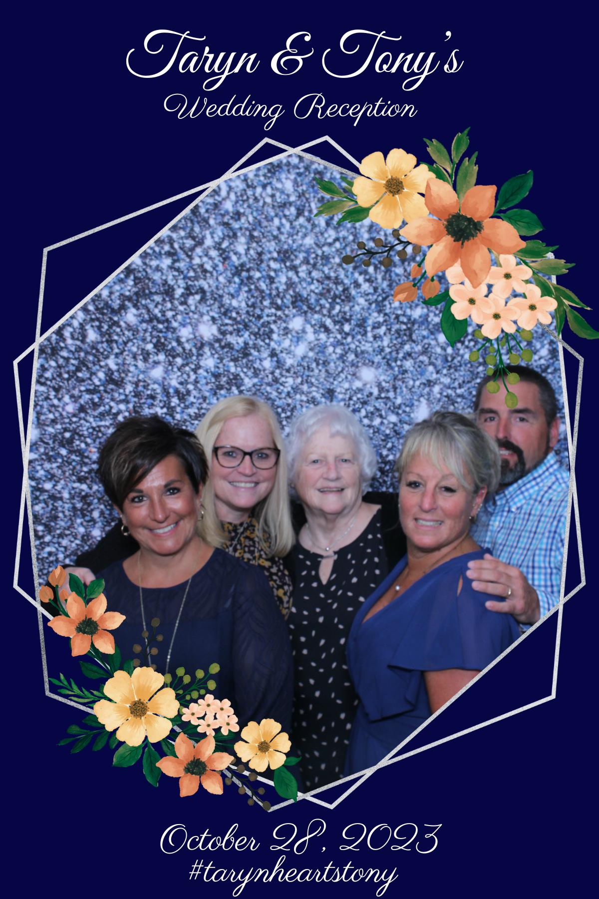 Taryn & Tony's Wedding Reception | View more photos from the event at gallery.mainemagicmirror.com/u/MaineMagicMirror/Taryn-Tonys-Wedding-Reception
