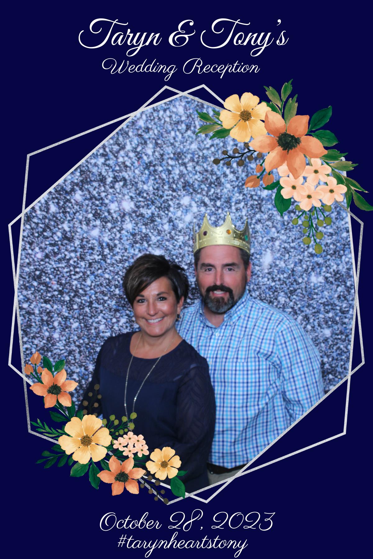Taryn & Tony's Wedding Reception | View more photos from the event at gallery.mainemagicmirror.com/u/MaineMagicMirror/Taryn-Tonys-Wedding-Reception