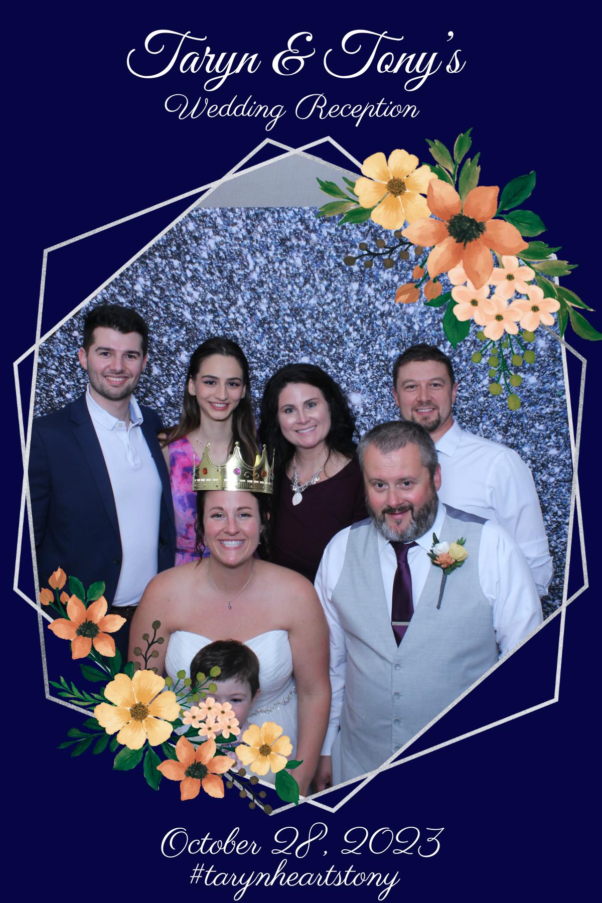 Taryn & Tony's Wedding Reception | View more photos from the event at gallery.mainemagicmirror.com/u/MaineMagicMirror/Taryn-Tonys-Wedding-Reception
