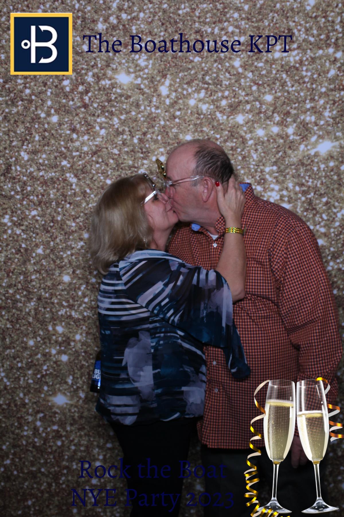The Boathouse Restaurant Rock the Boat NYE Party 2023 | View more photos from the event at gallery.mainemagicmirror.com/u/MaineMagicMirror/The-Boathouse-Restaurant-Rock-the-Boat-NYE-Party-2023