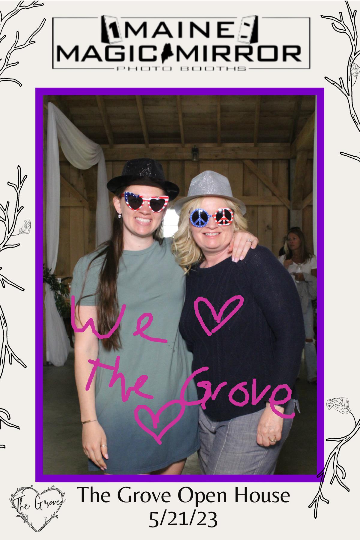 The Grove's Open House | View more photos from the event at gallery.mainemagicmirror.com/u/MaineMagicMirror/The-Groves-Open-House