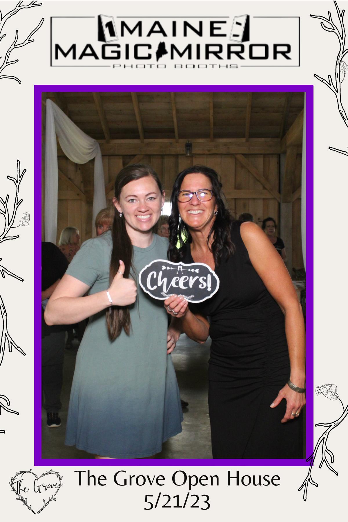 The Grove's Open House | View more photos from the event at gallery.mainemagicmirror.com/u/MaineMagicMirror/The-Groves-Open-House