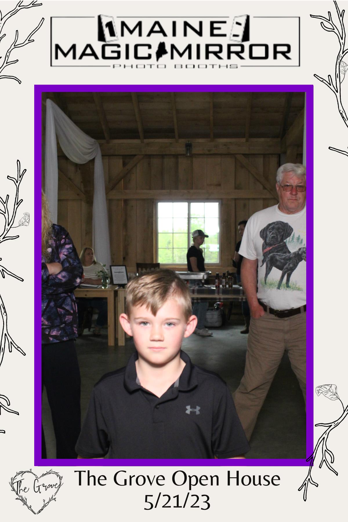 The Grove's Open House | View more photos from the event at gallery.mainemagicmirror.com/u/MaineMagicMirror/The-Groves-Open-House