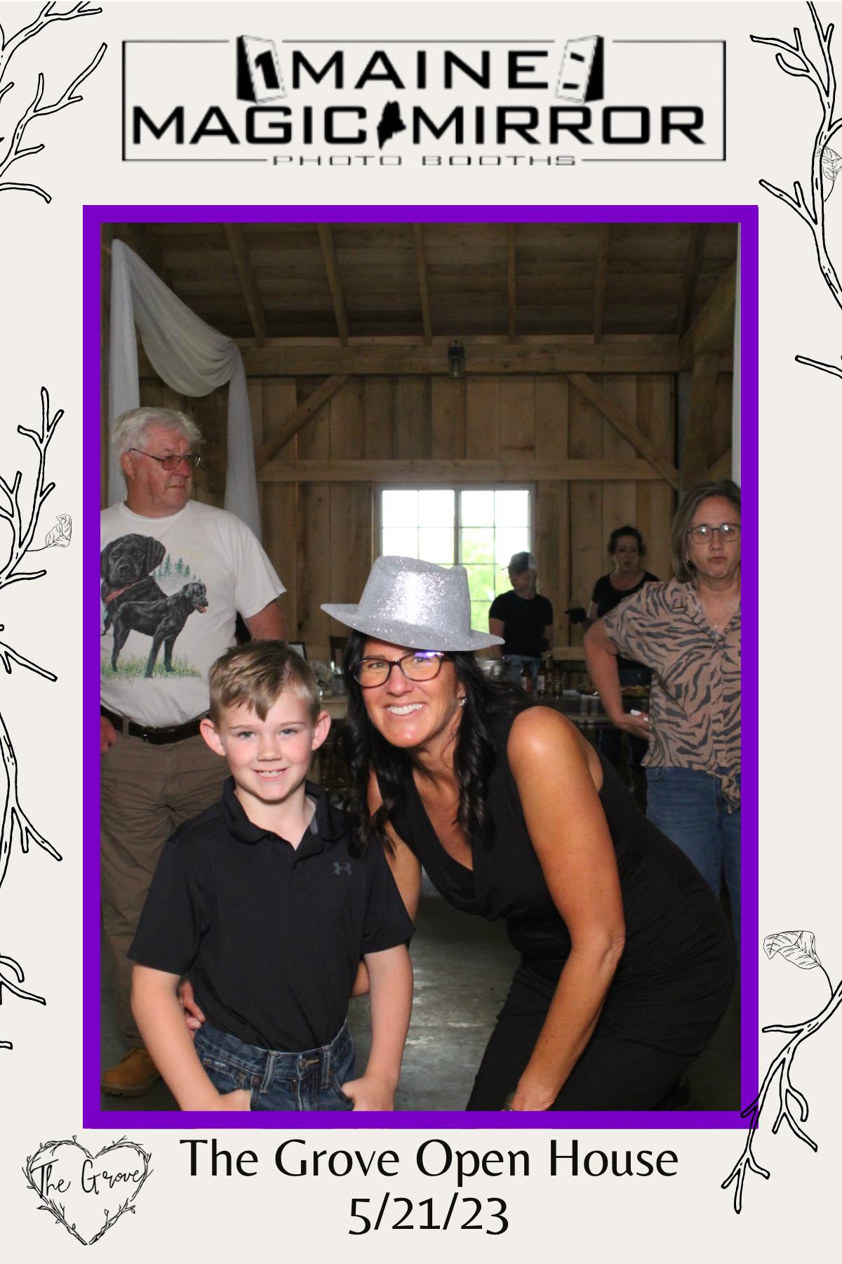 The Grove's Open House | View more photos from the event at gallery.mainemagicmirror.com/u/MaineMagicMirror/The-Groves-Open-House