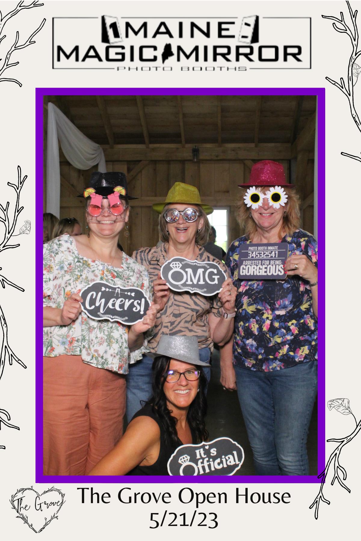 The Grove's Open House | View more photos from the event at gallery.mainemagicmirror.com/u/MaineMagicMirror/The-Groves-Open-House