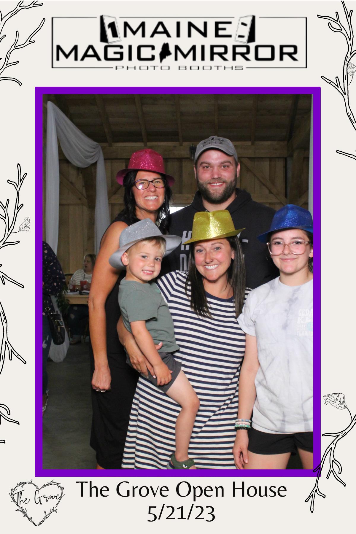 The Grove's Open House | View more photos from the event at gallery.mainemagicmirror.com/u/MaineMagicMirror/The-Groves-Open-House
