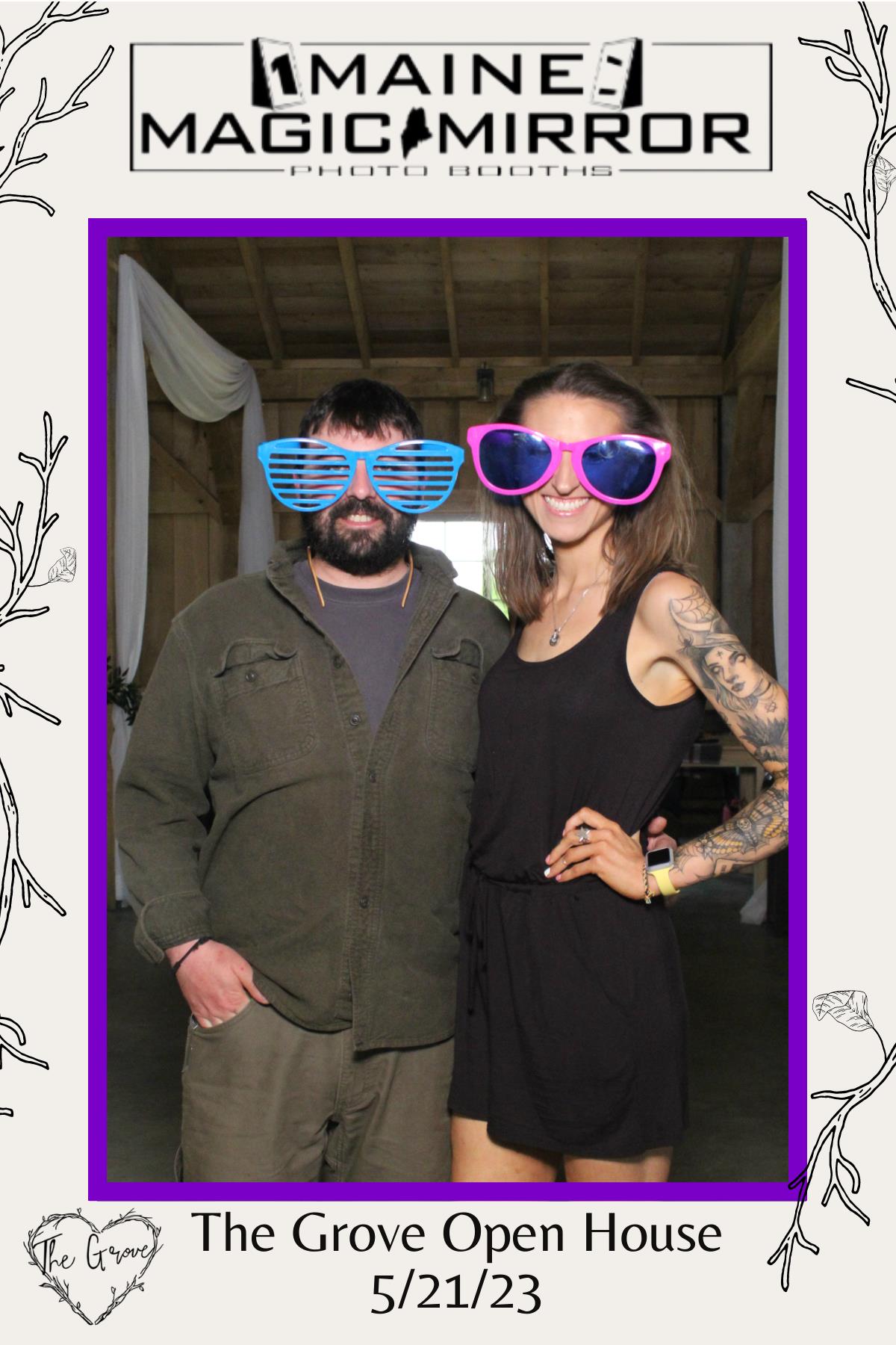 The Grove's Open House | View more photos from the event at gallery.mainemagicmirror.com/u/MaineMagicMirror/The-Groves-Open-House