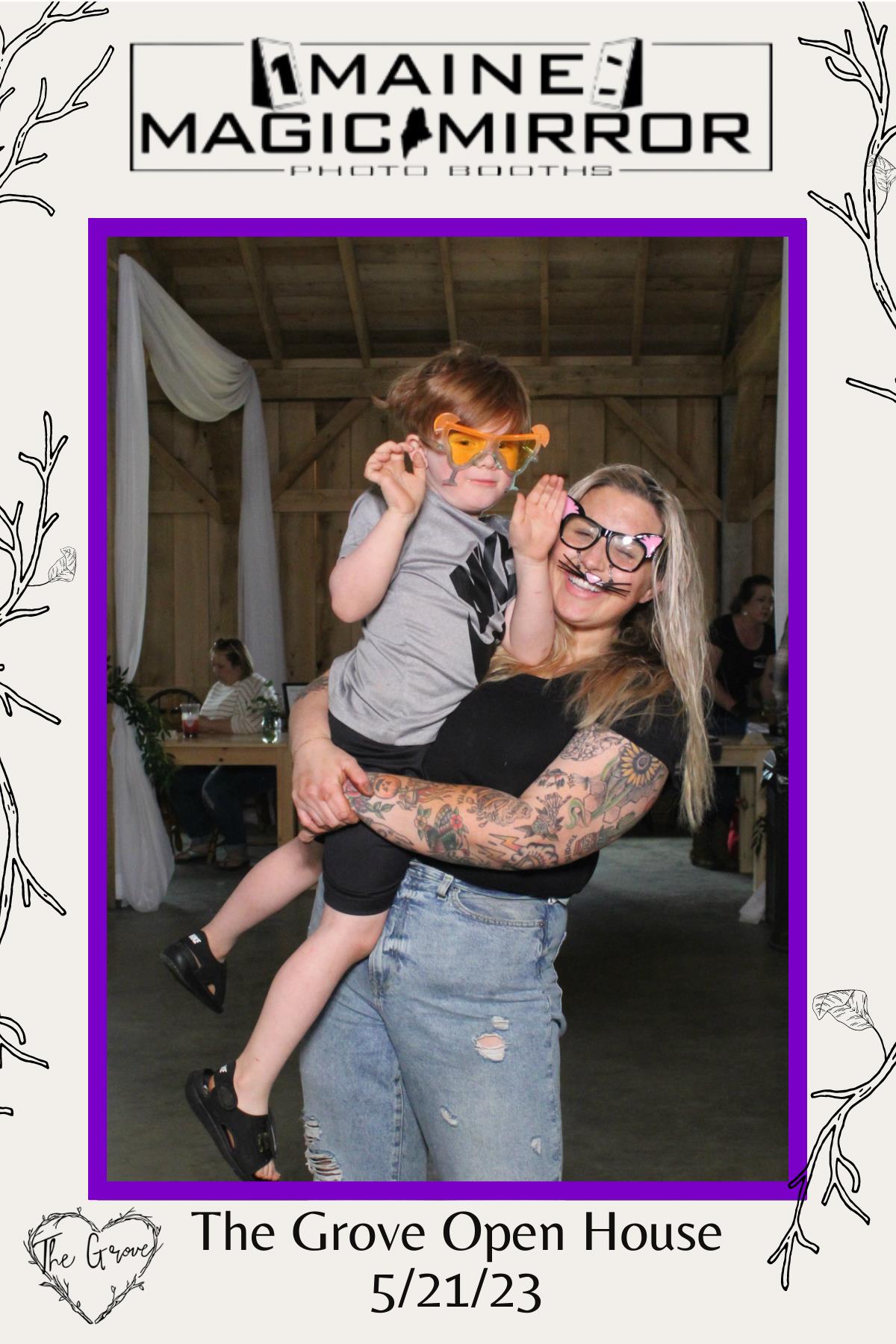 The Grove's Open House | View more photos from the event at gallery.mainemagicmirror.com/u/MaineMagicMirror/The-Groves-Open-House