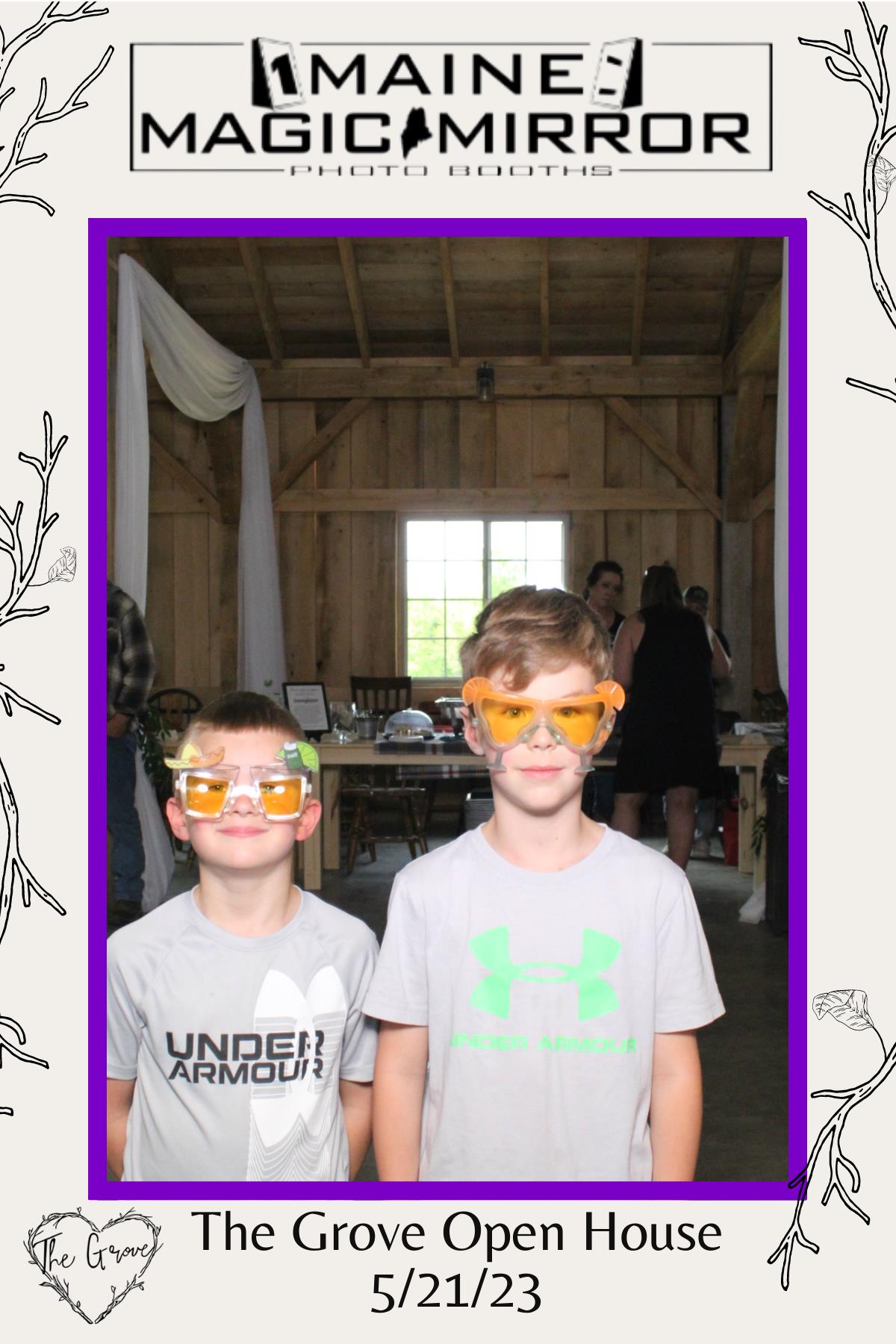 The Grove's Open House | View more photos from the event at gallery.mainemagicmirror.com/u/MaineMagicMirror/The-Groves-Open-House