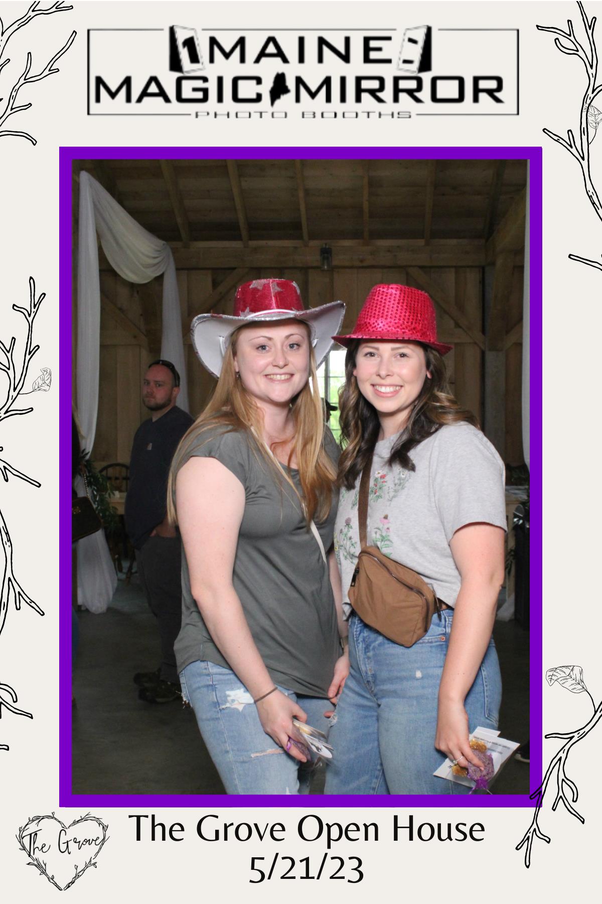 The Grove's Open House | View more photos from the event at gallery.mainemagicmirror.com/u/MaineMagicMirror/The-Groves-Open-House