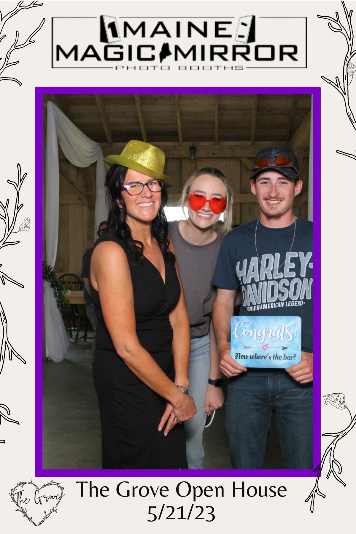 The Grove's Open House | View more photos from the event at gallery.mainemagicmirror.com/u/MaineMagicMirror/The-Groves-Open-House