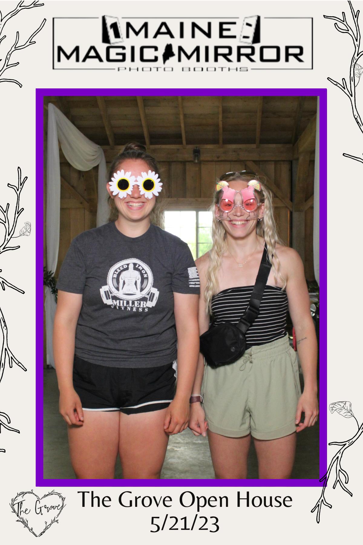 The Grove's Open House | View more photos from the event at gallery.mainemagicmirror.com/u/MaineMagicMirror/The-Groves-Open-House