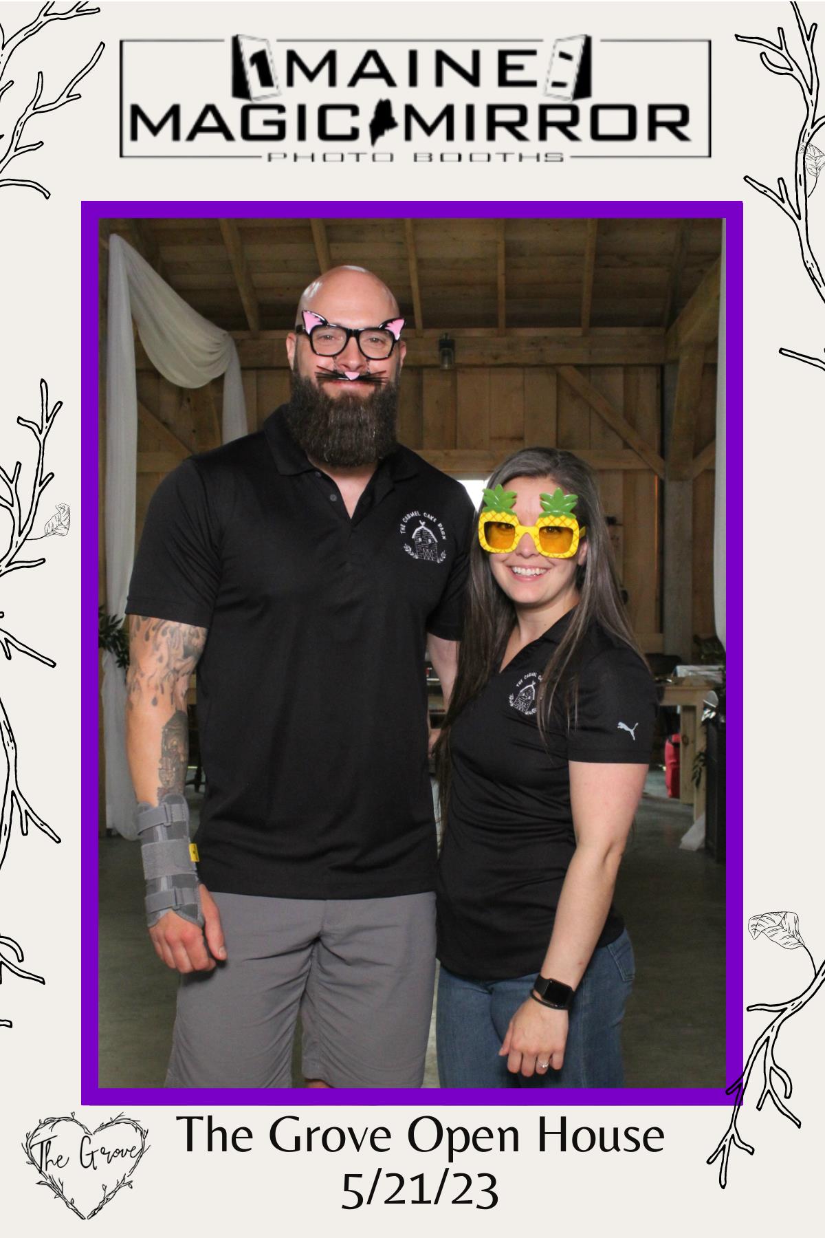 The Grove's Open House | View more photos from the event at gallery.mainemagicmirror.com/u/MaineMagicMirror/The-Groves-Open-House