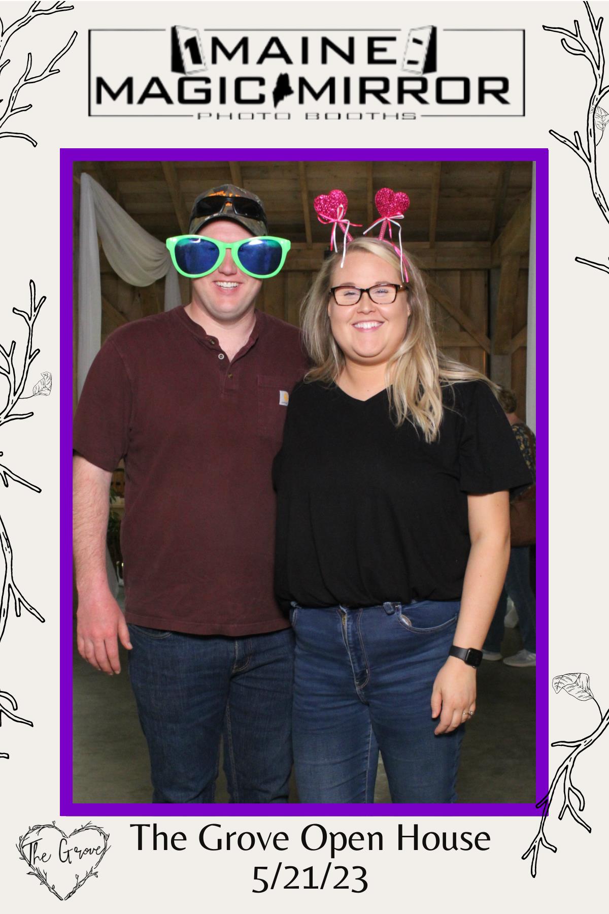 The Grove's Open House | View more photos from the event at gallery.mainemagicmirror.com/u/MaineMagicMirror/The-Groves-Open-House